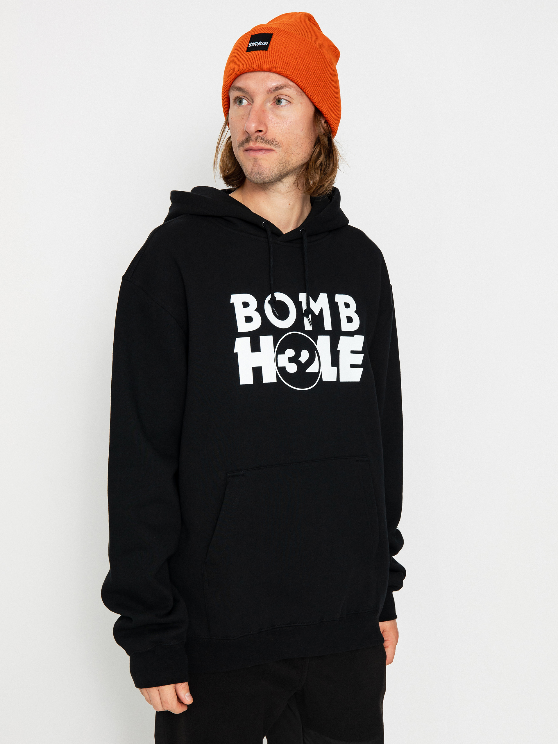 ThirtyTwo Bombhole Hoodie (black)