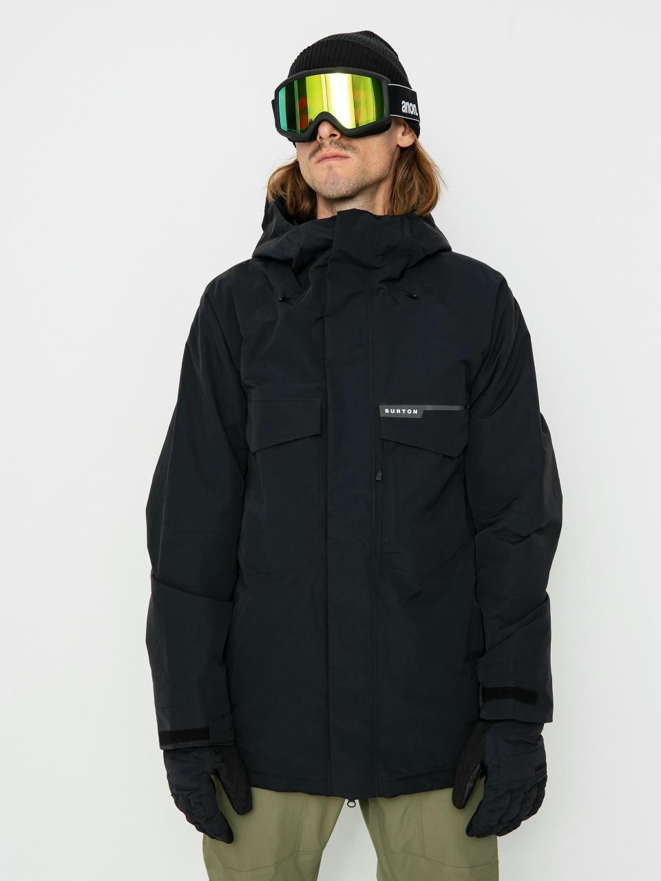 Burton Covert 2.0 Snowboard jacket (true black)