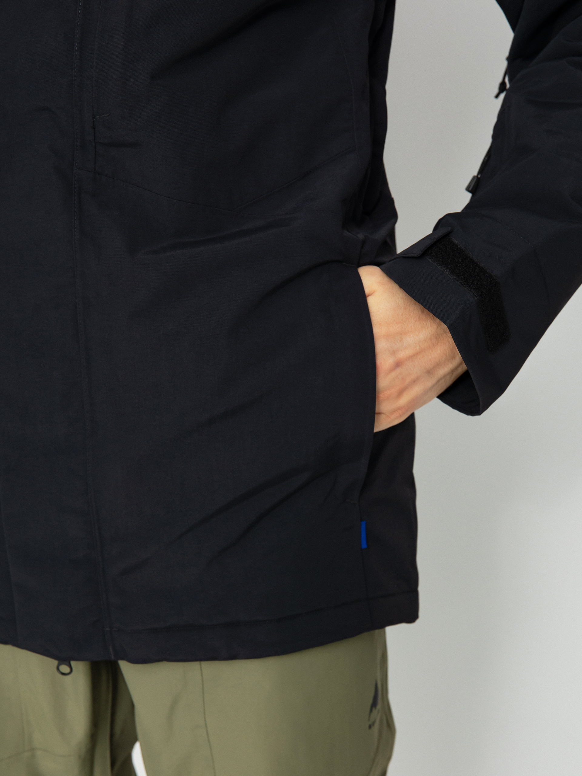 Herren Burton Covert 2.0 Snowboardjacke (true black)