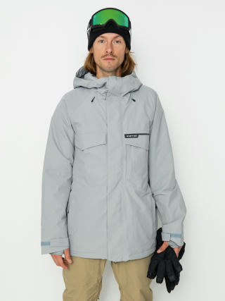 Burton Covert 2.0 Snowboard jacket (silver sconce)