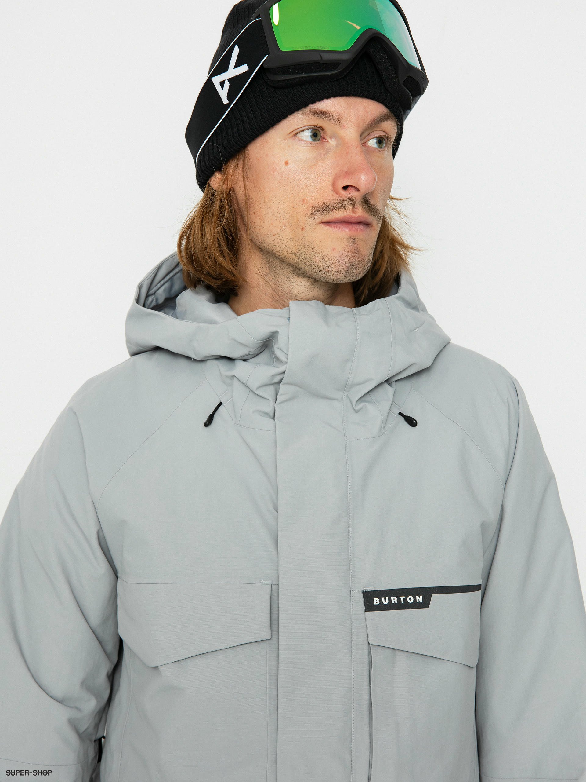 Mens burton hot sale covert jacket