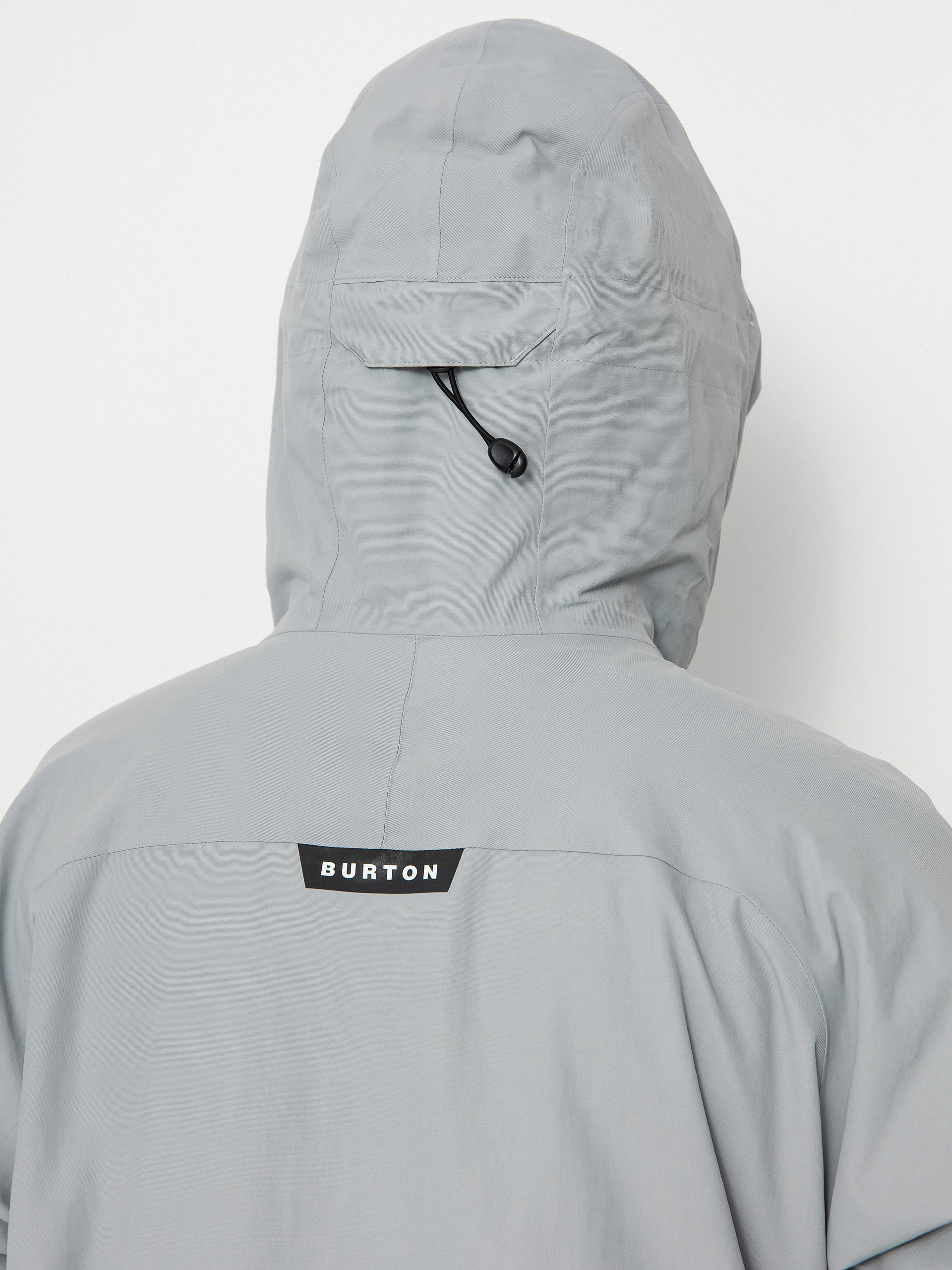 Herren Burton Covert 2.0 Snowboardjacke (silver sconce)