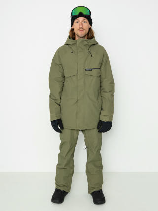 Burton Covert 2.0 Snowboard jacket (forest moss)
