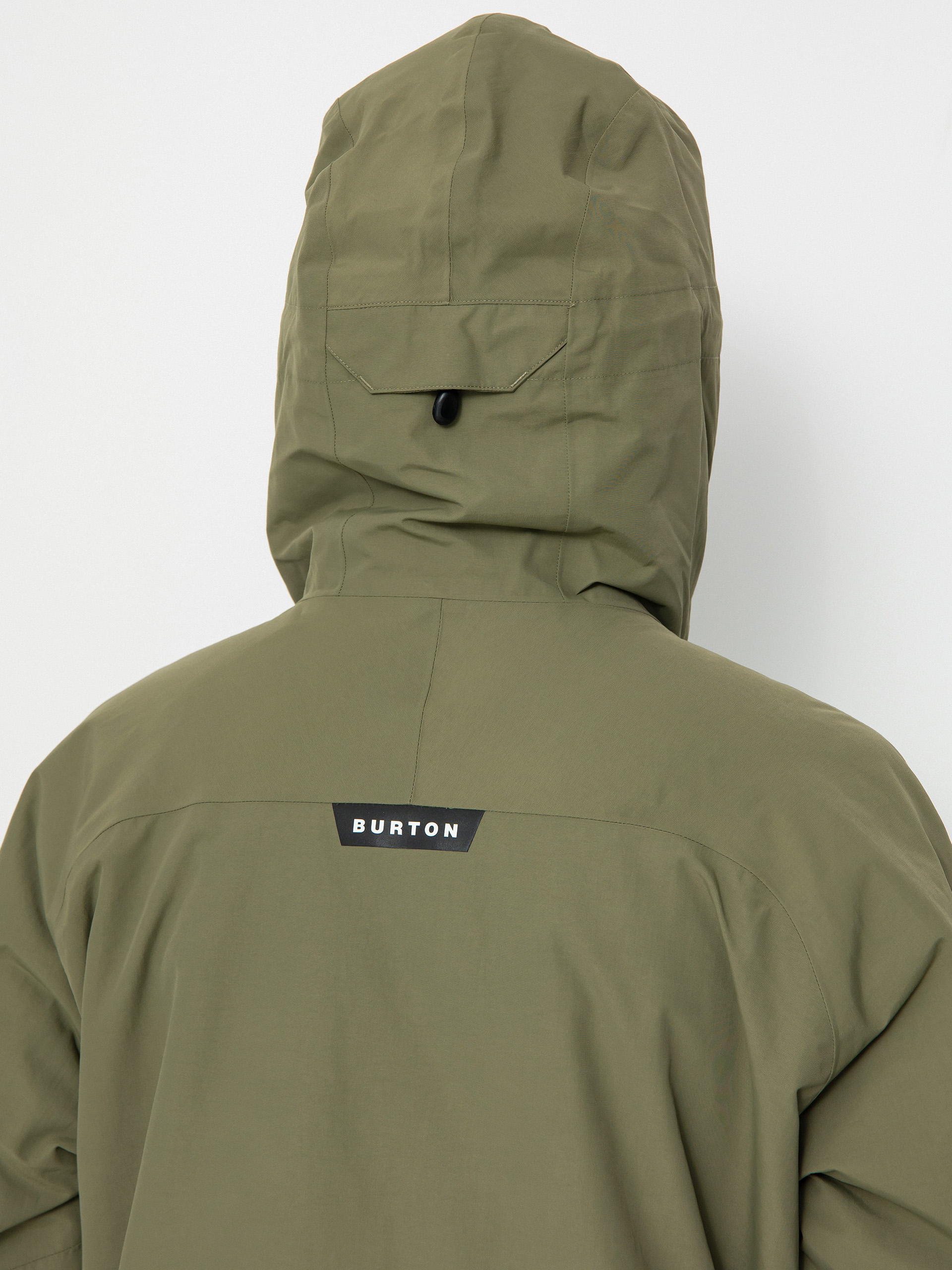 Mens Burton Covert 2.0 Snowboard jacket (forest moss)