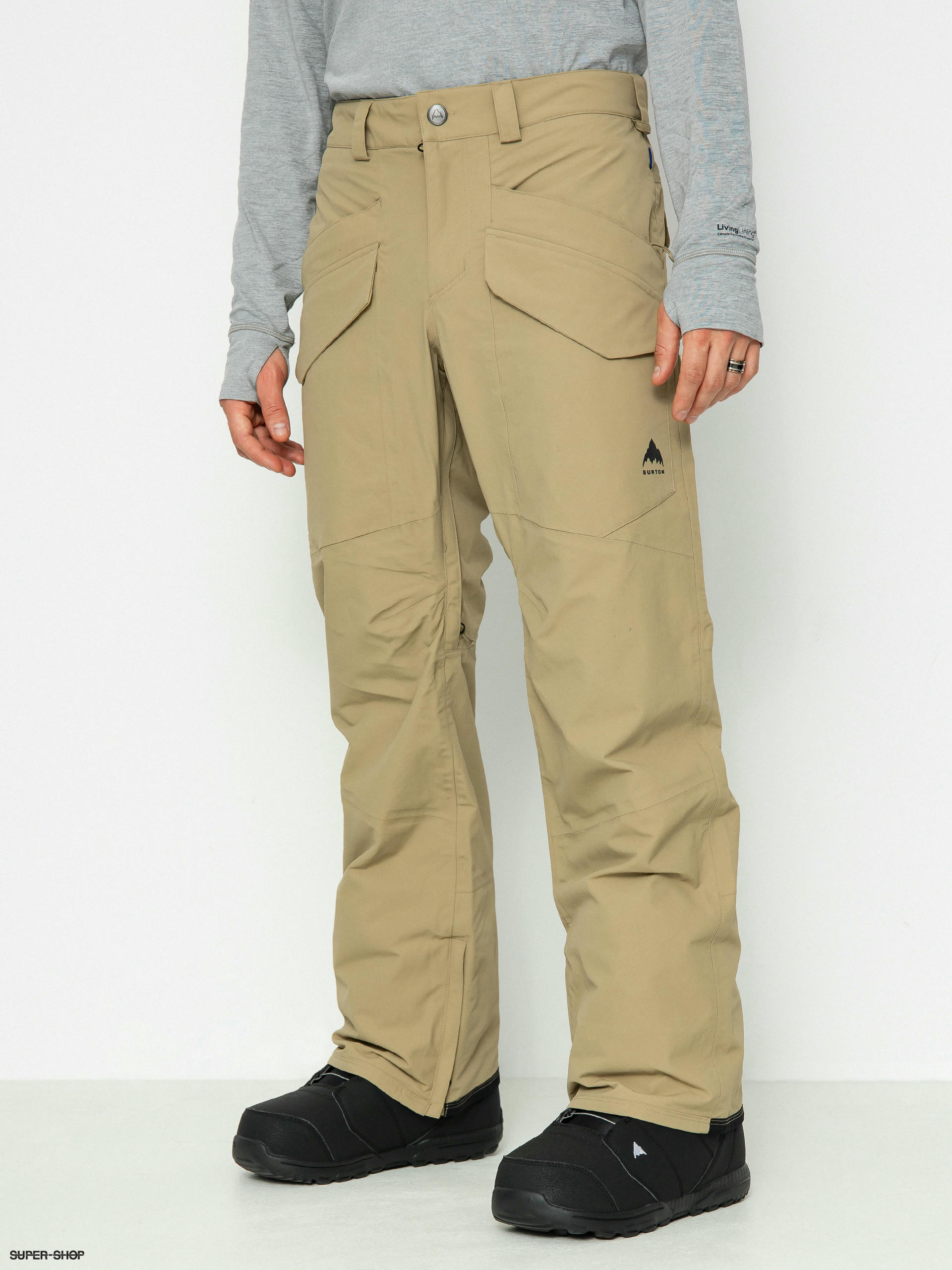 Burton Covert 2.0 Snowboard pants kelp