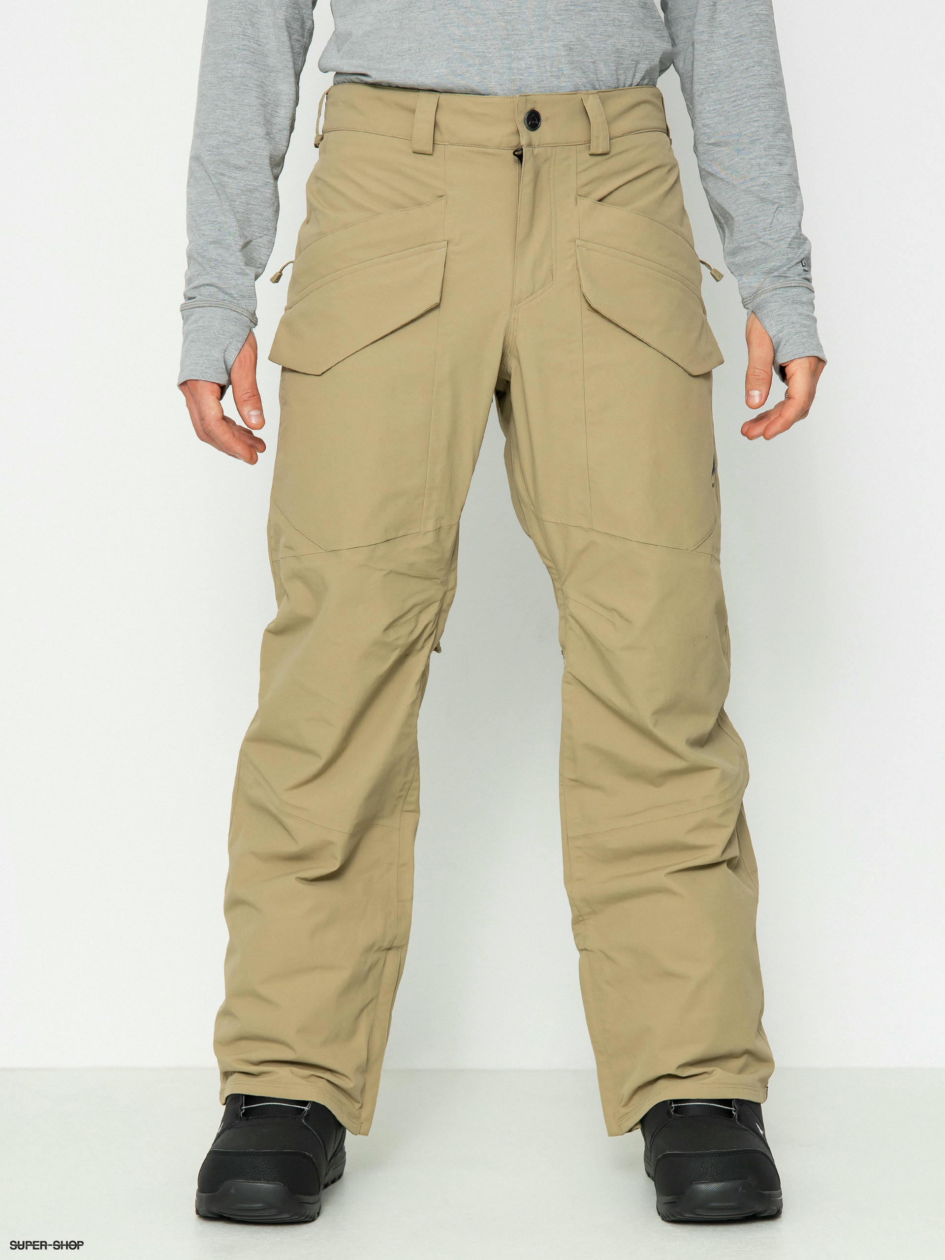 Burton Covert 2.0 Snowboard pants kelp