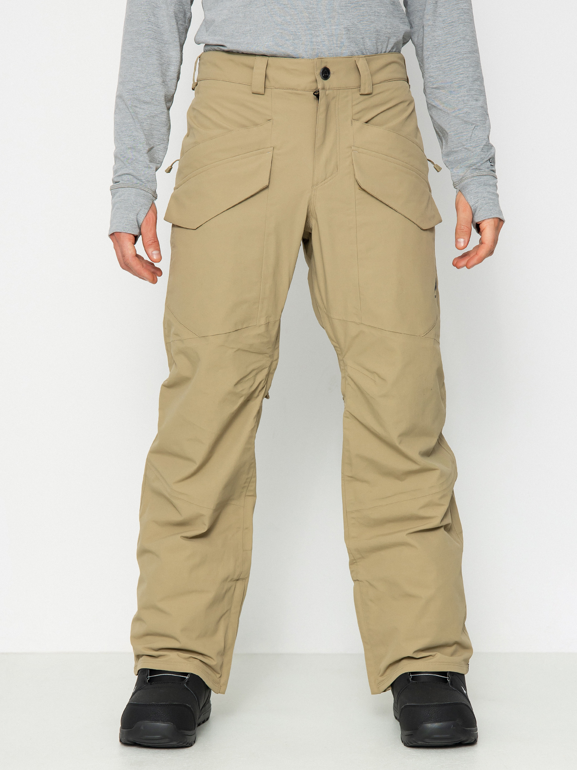 Mens Burton Covert 2.0 Snowboard pants (kelp)