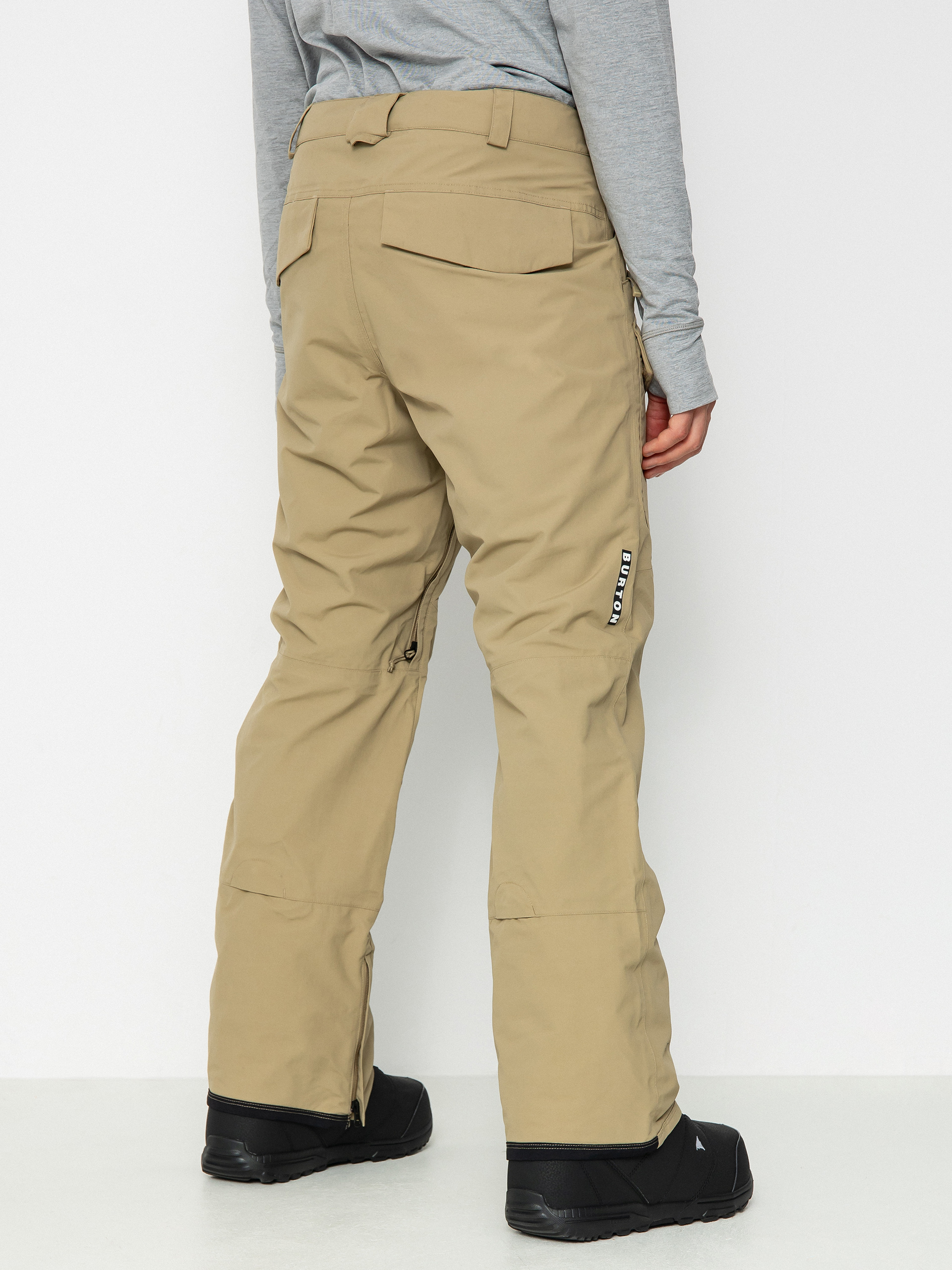 Mens Burton Covert 2.0 Snowboard pants (kelp)