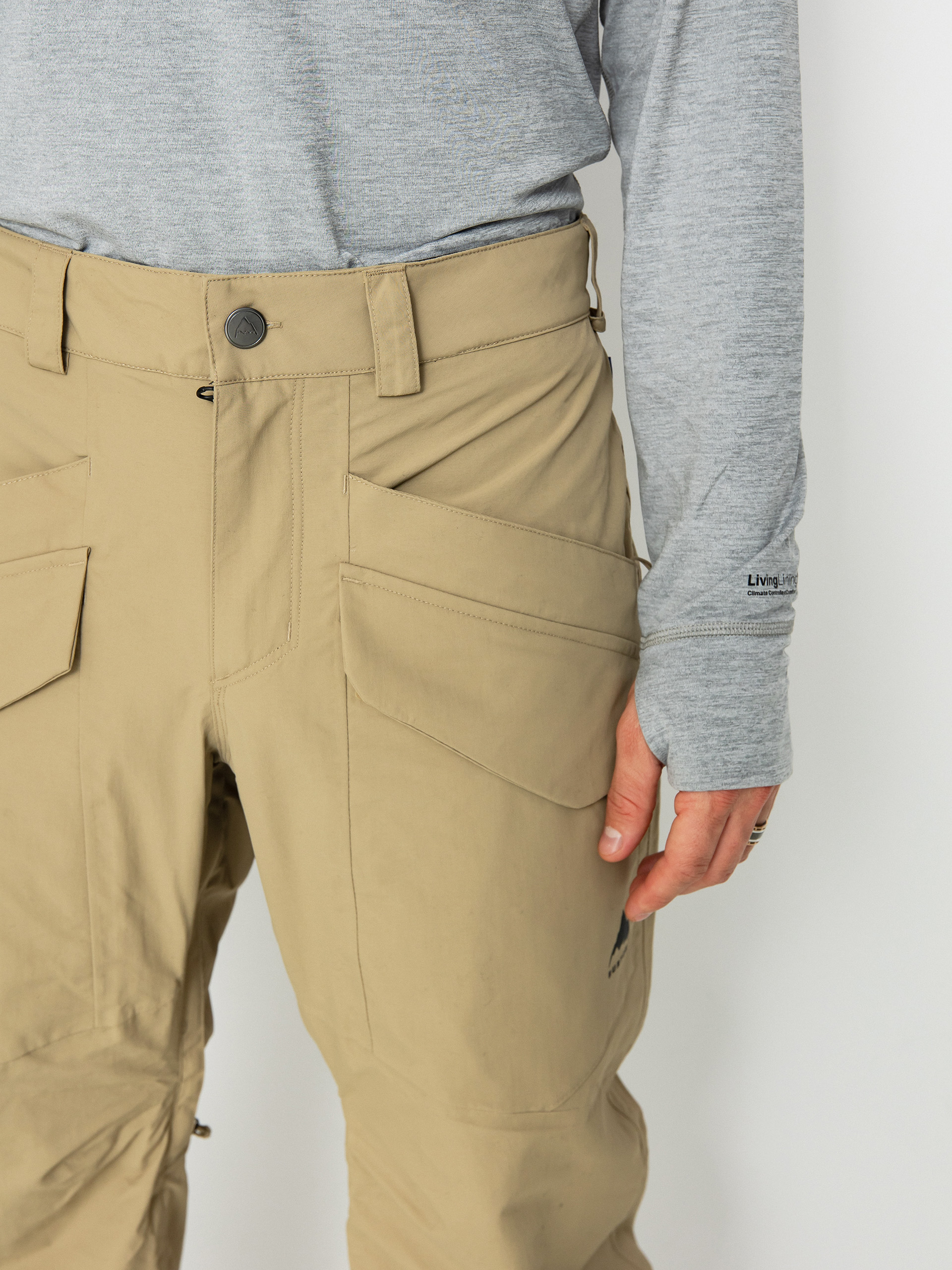 Mens Burton Covert 2.0 Snowboard pants (kelp)