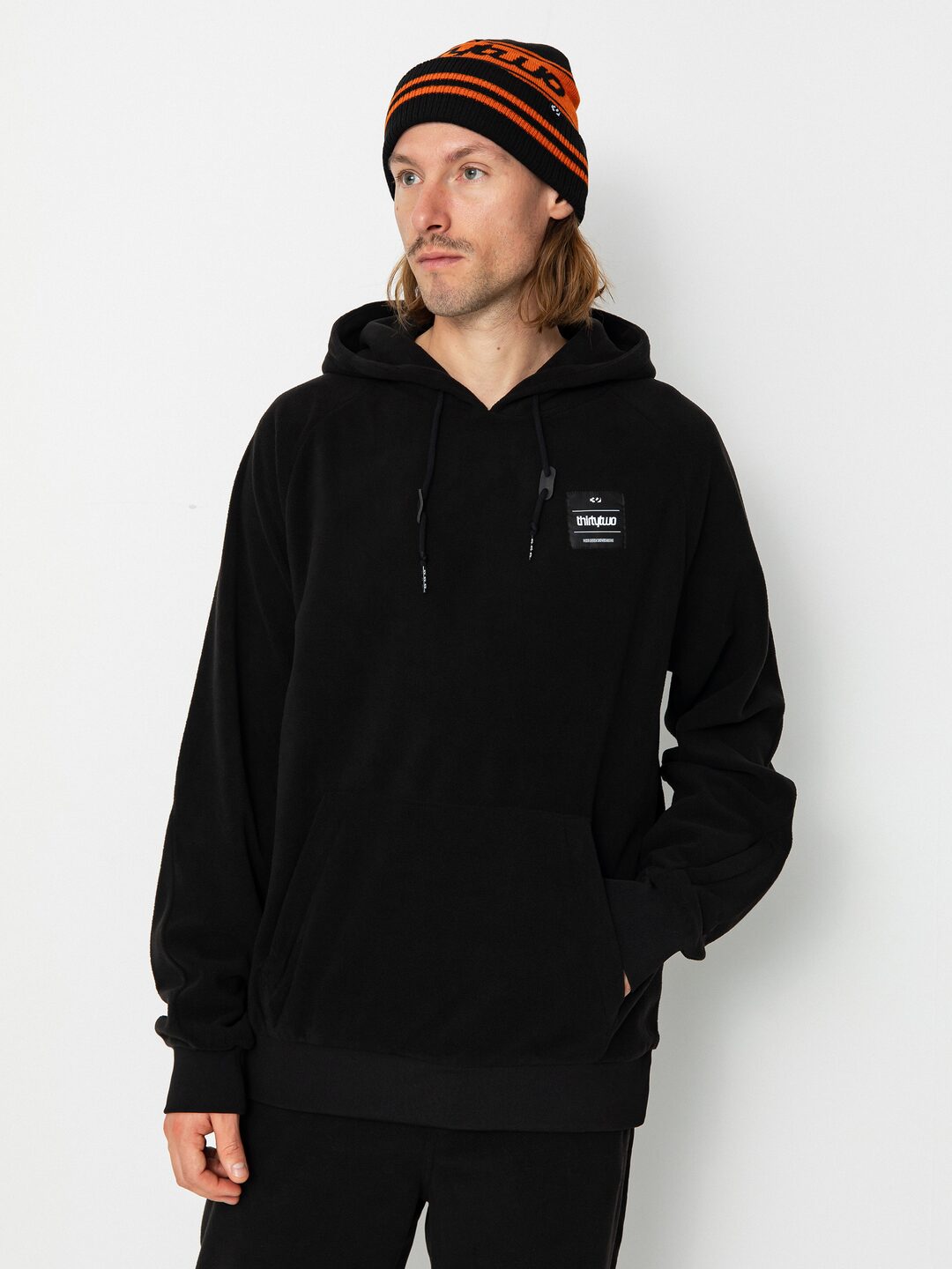 ThirtyTwo Rest Stop Hoodie (black)