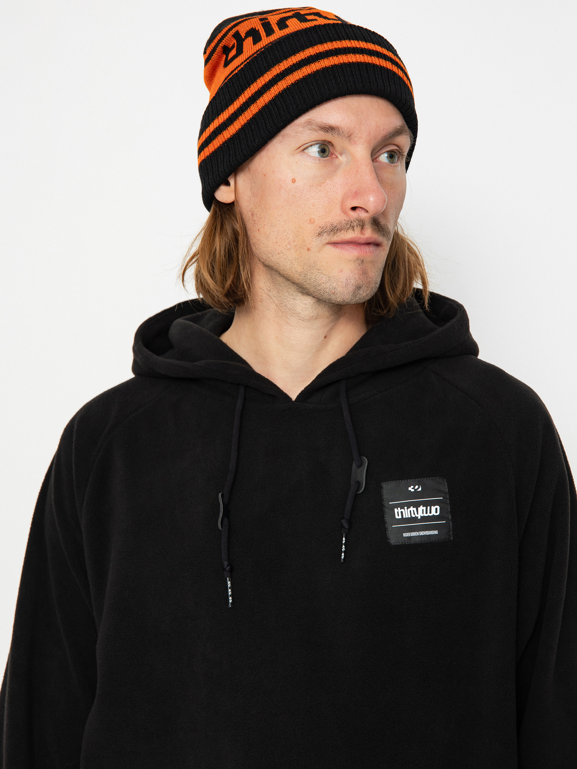 ThirtyTwo Rest Stop Hoodie (black)