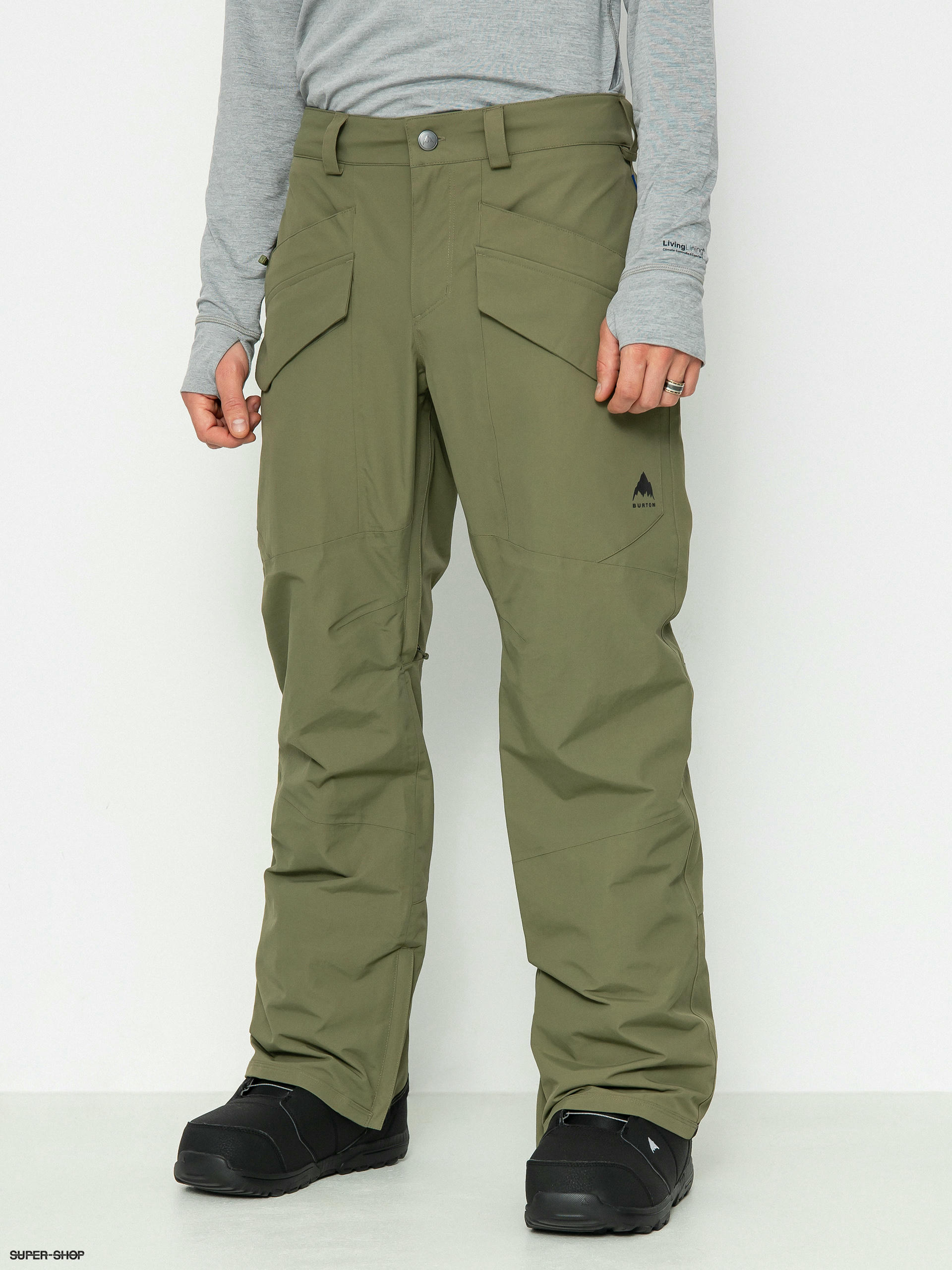 Snowboard sale pants burton