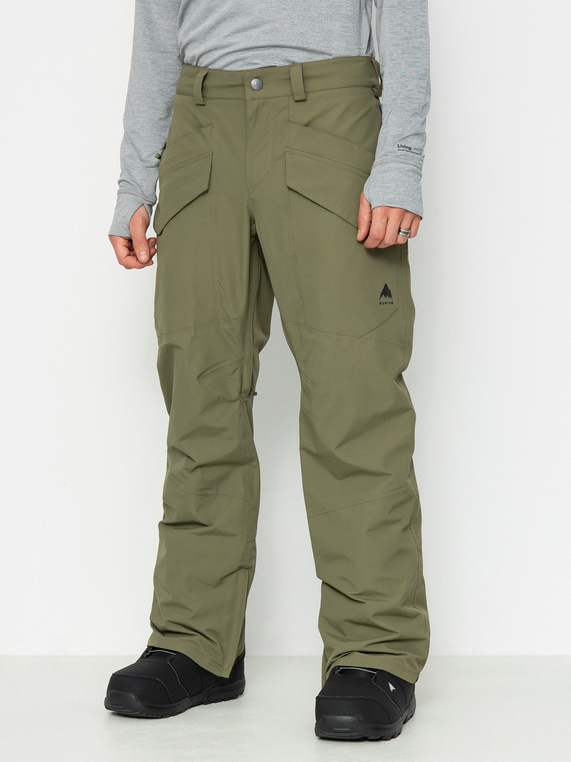 Burton Covert 2.0 Snowboard pants (forest moss)