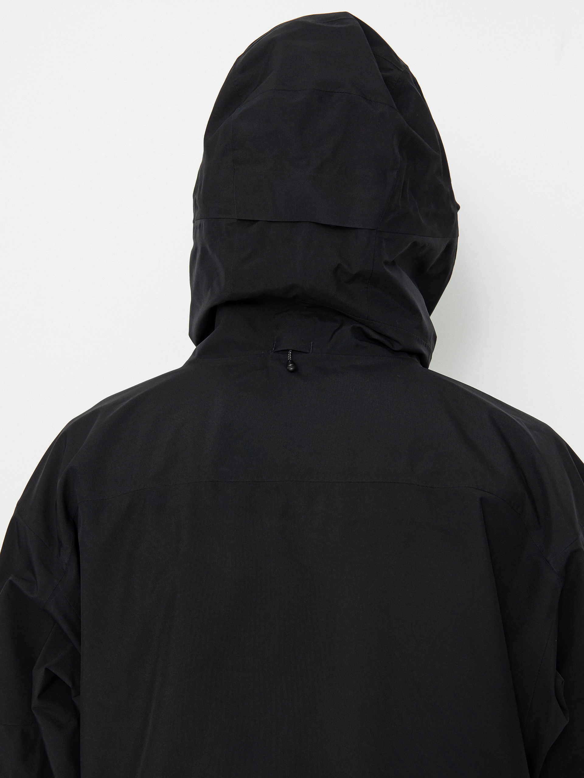 Mens Burton Ak Gore Swash Snowboard jacket (true black)