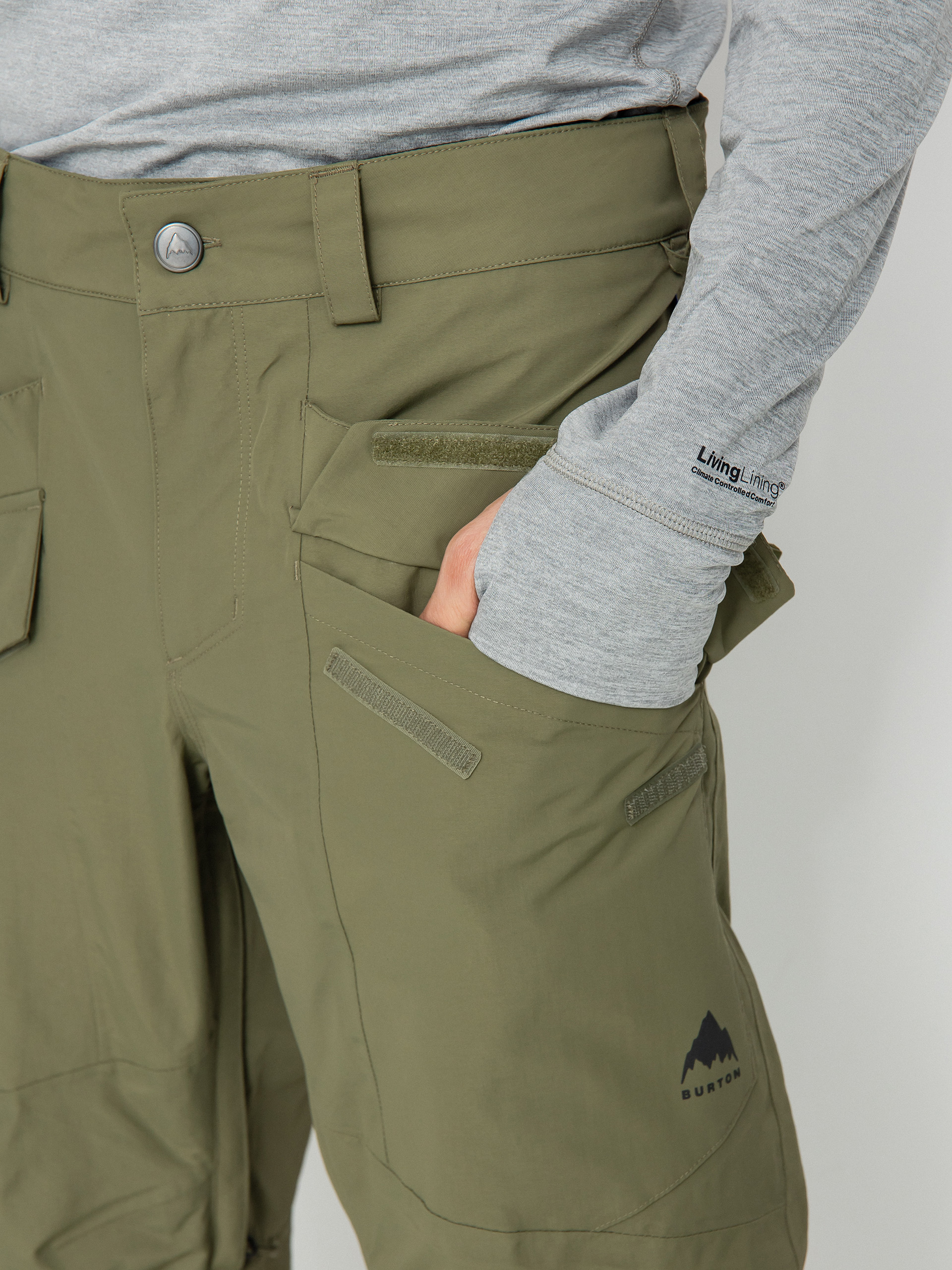 Burton Men's Covert Insulated Pants Burton Snowboard Pants