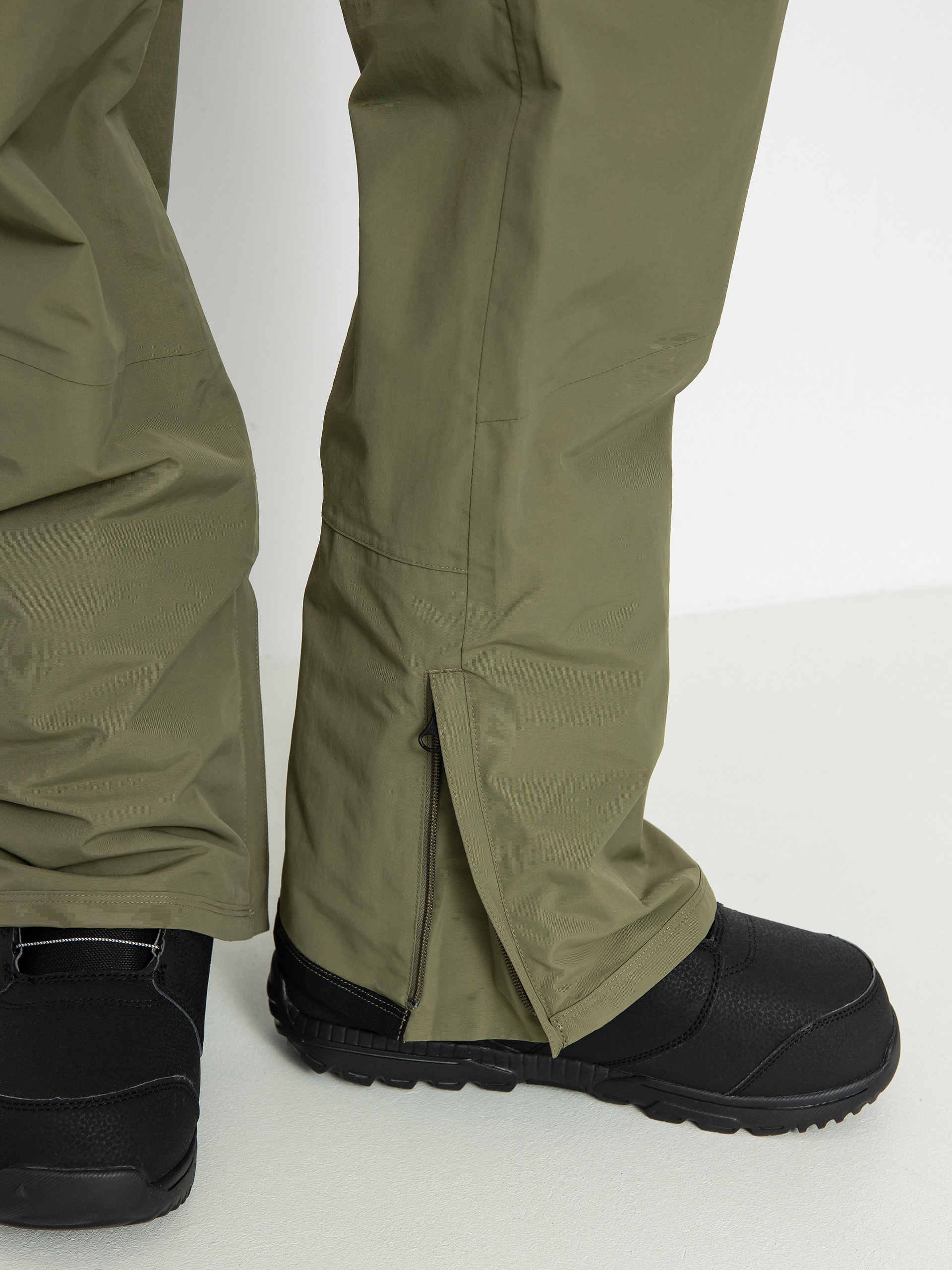 Mens Burton Covert 2.0 Snowboard pants (forest moss)