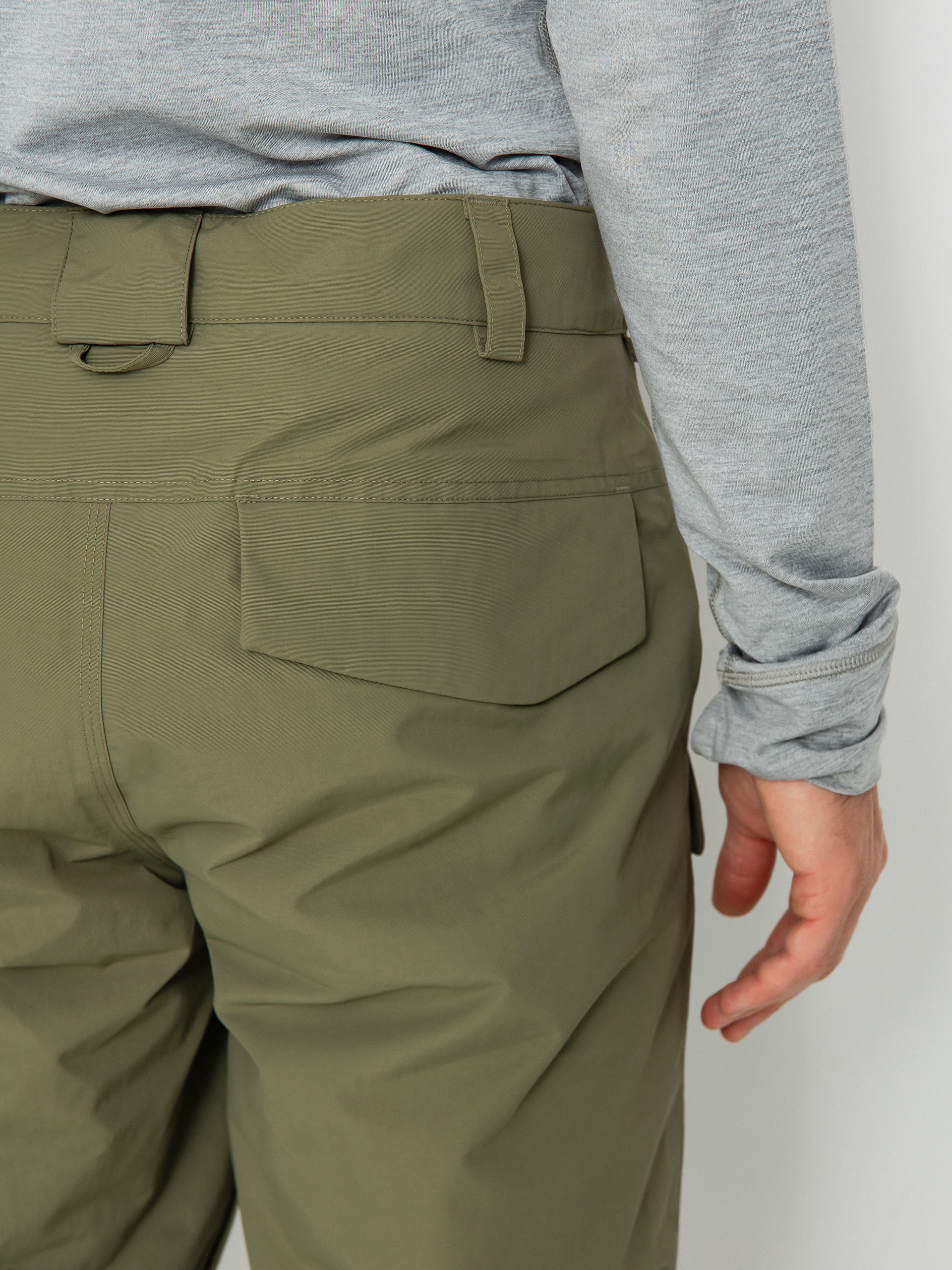 Herren Burton Covert 2.0 Snowboardhose (forest moss)