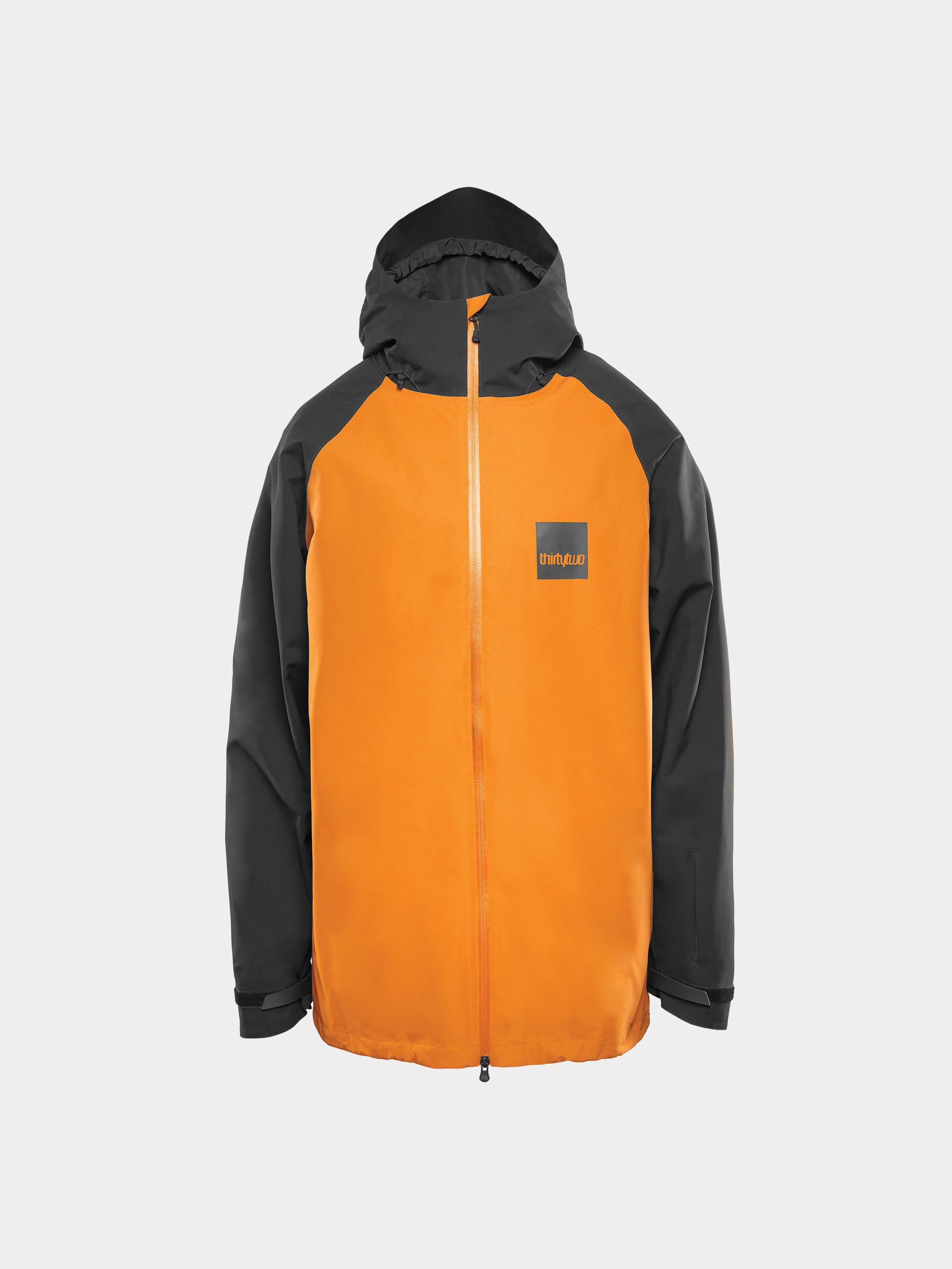 Herren ThirtyTwo Gateway Snowboardjacke (black/orange)