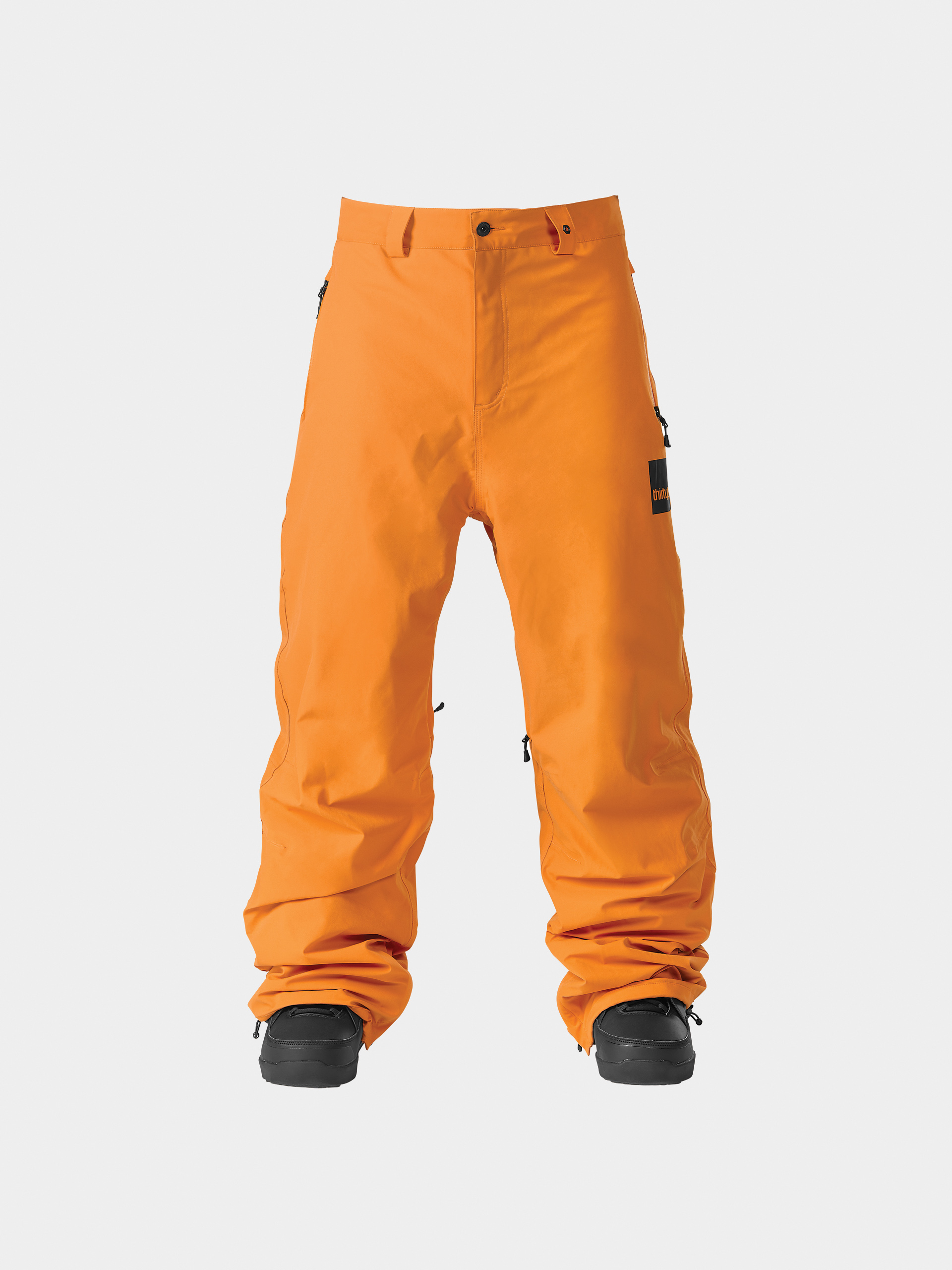 Mens ThirtyTwo Gateway Snowboard pants (orange)