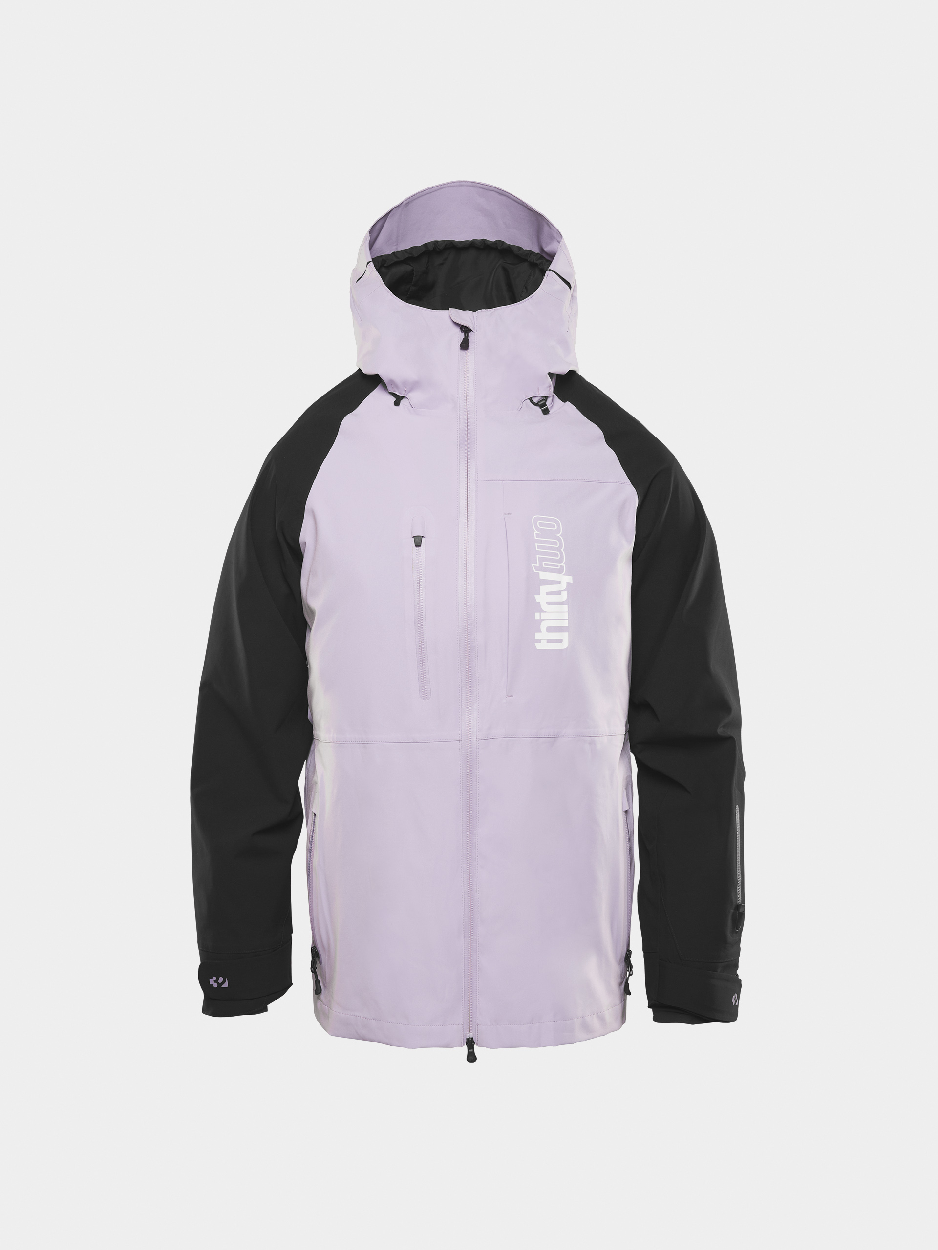 Damen ThirtyTwo Nova Snowboardjacke (lavender)