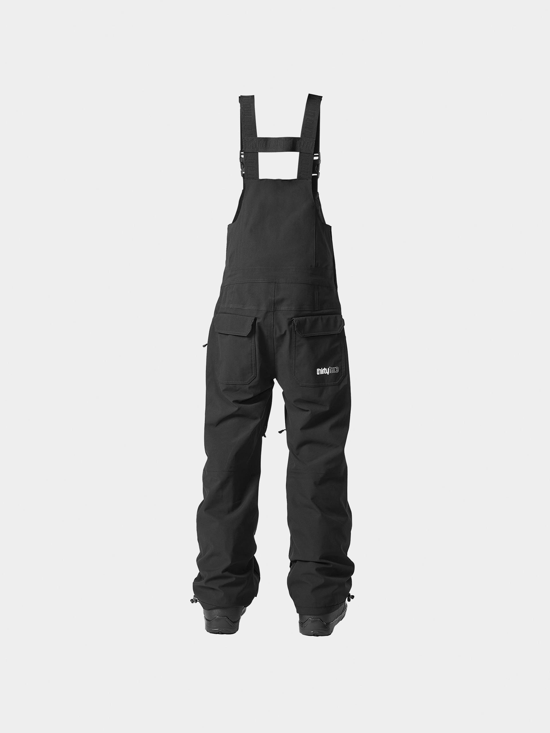 ThirtyTwo Youth Basement Bib JR Snowboardhose (black)