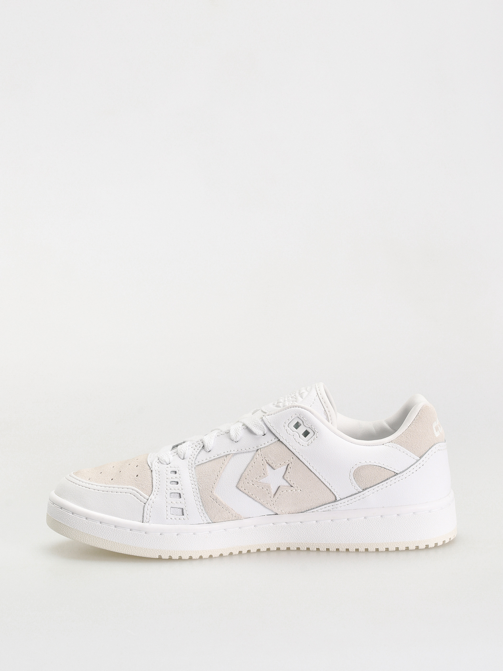 Converse As 1 Pro Ox Shoes (white/vaporus gray/white)