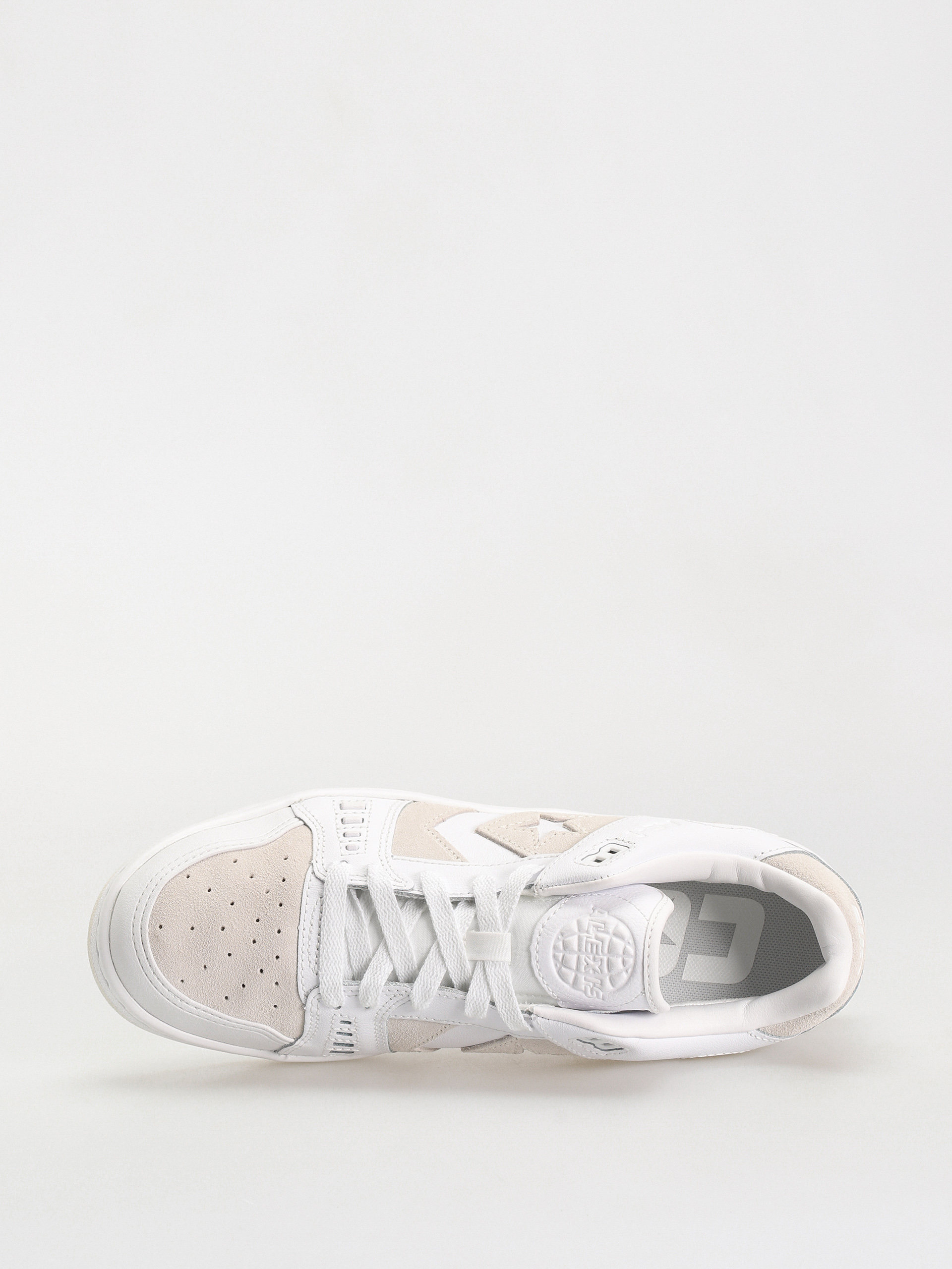 Converse As 1 Pro Ox Shoes (white/vaporus gray/white)