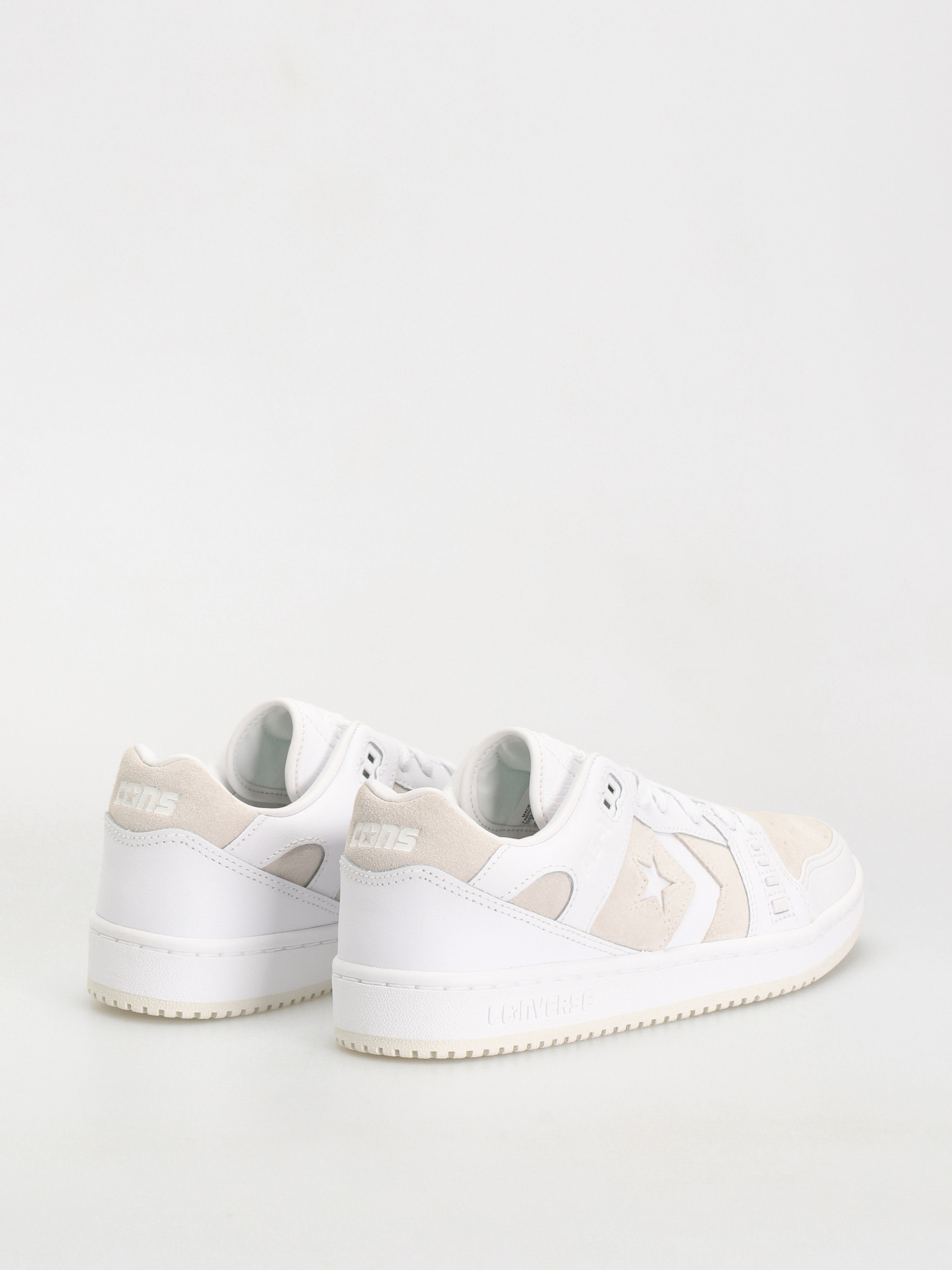 Converse As 1 Pro Ox Schuhe (white/vaporus gray/white)