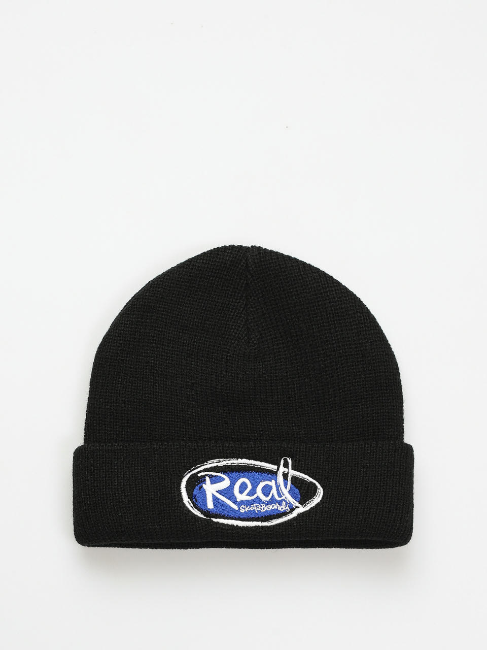 Real Natas Oval Beanie Beanie (black)