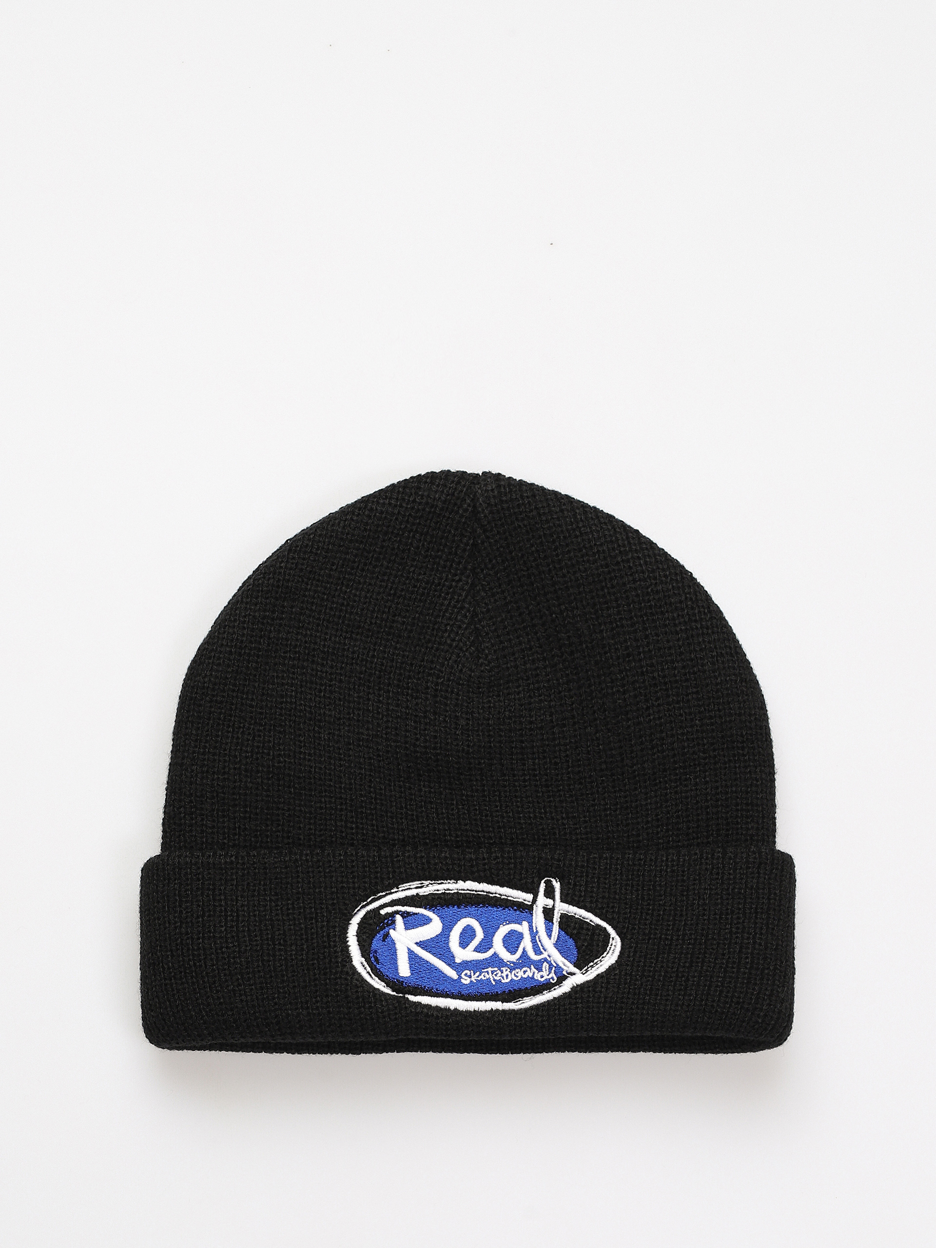 Real Natas Oval Beanie Beanie (black)