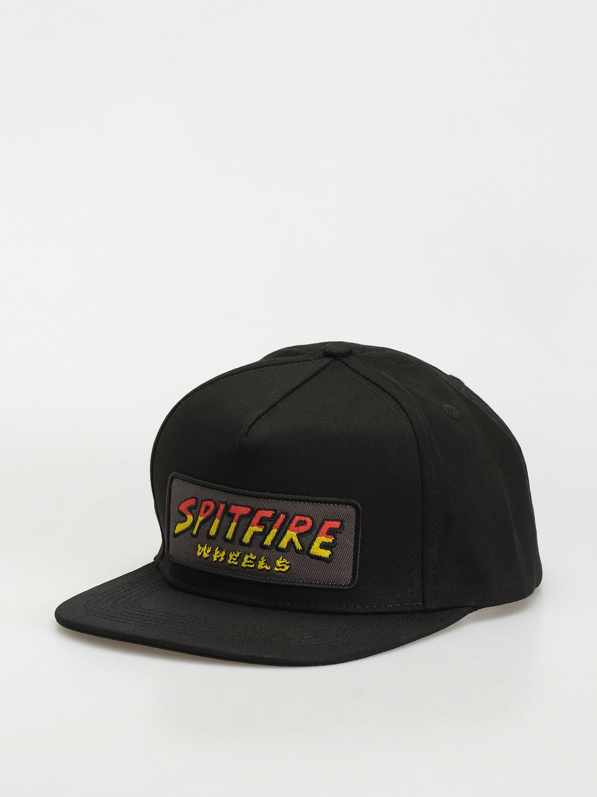 Spitfire Hell Hound Scrpt Cap (black)