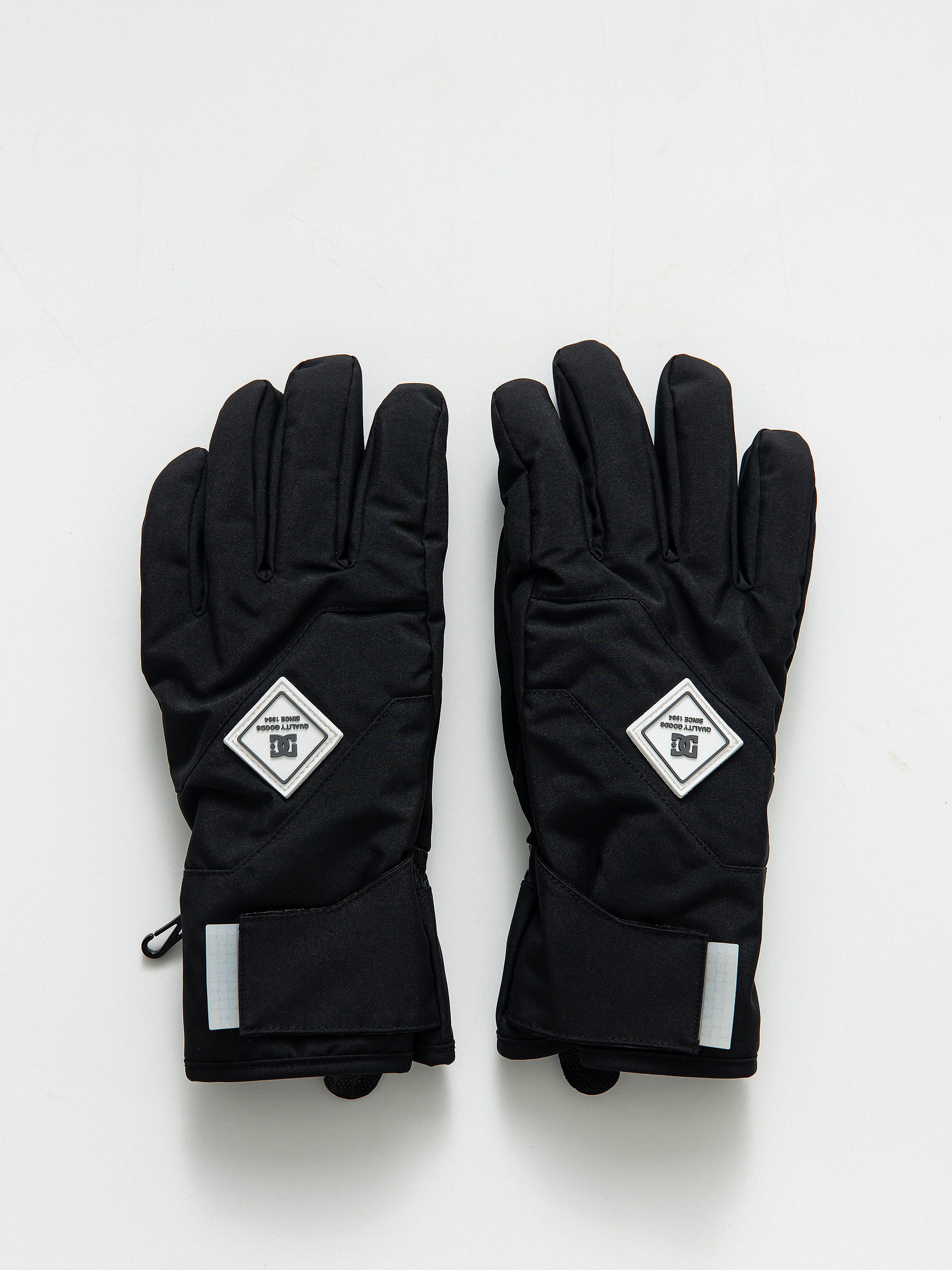 DC Franchise Handschuhe Wmn (black)