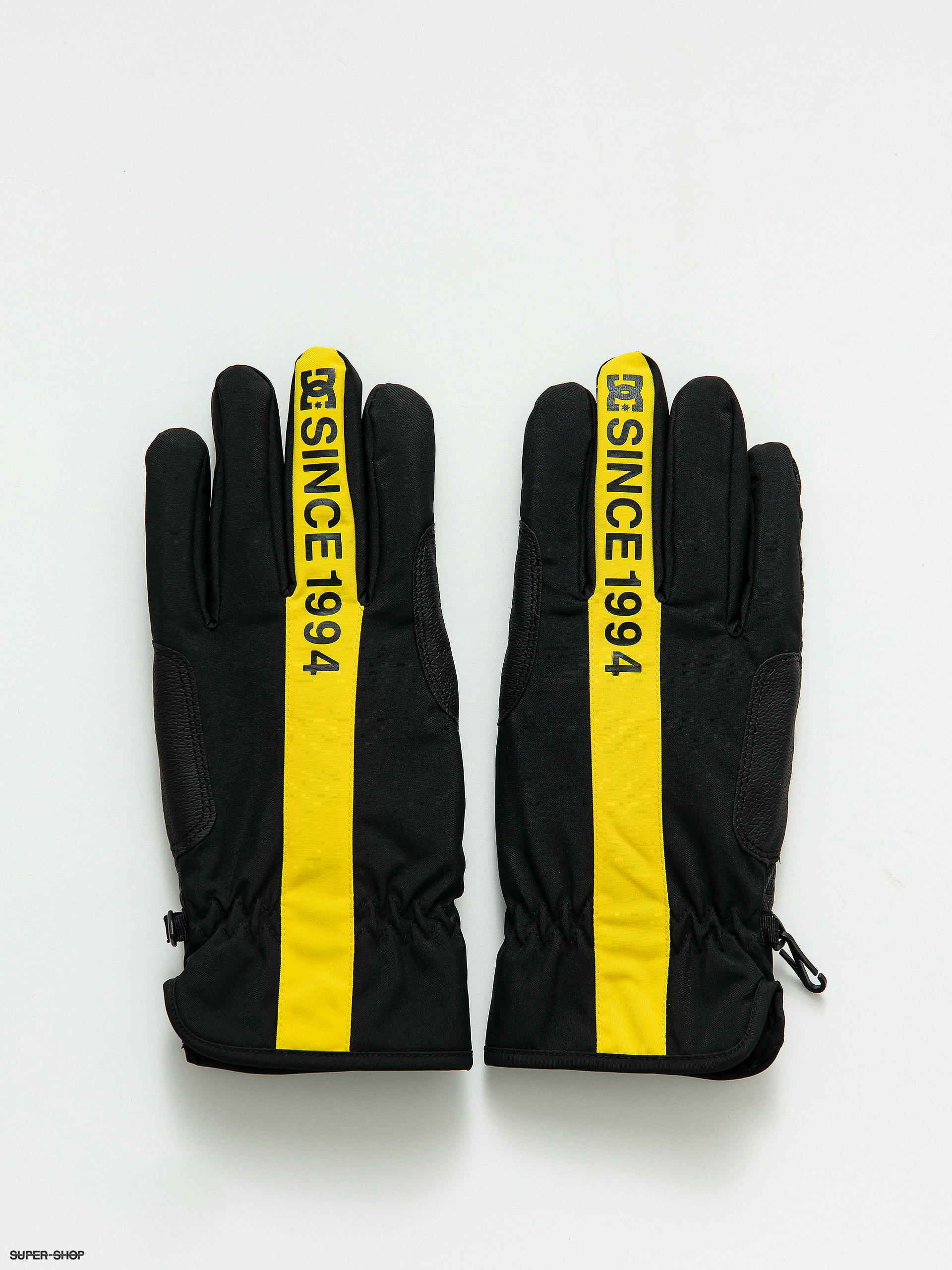 Burton Stretch Liner 2.0 Gloves true black