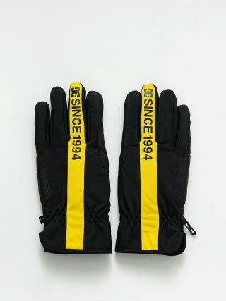 DC Salute Gloves (black)