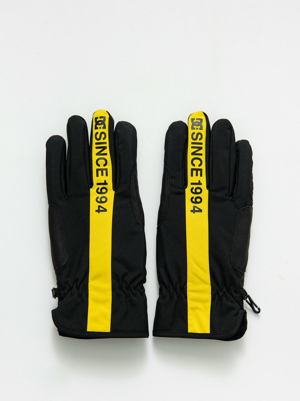 DC Salute Gloves (black)