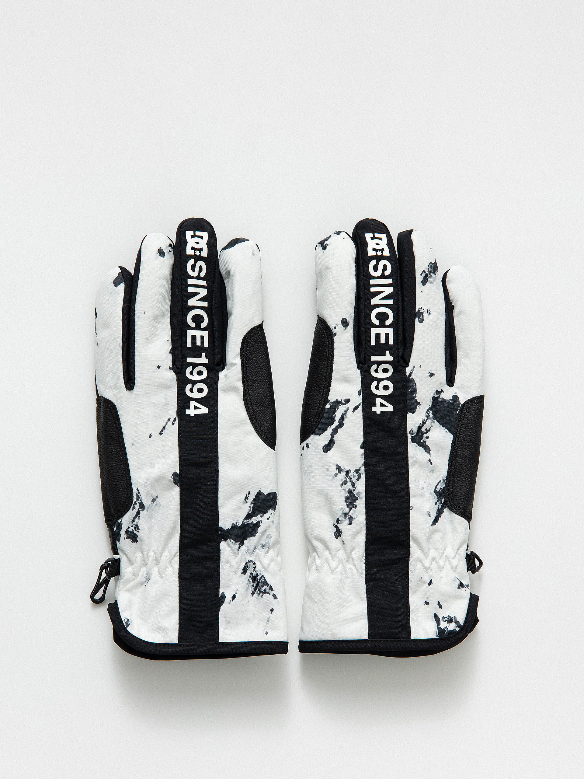 DC Salute Gloves (snow camo)