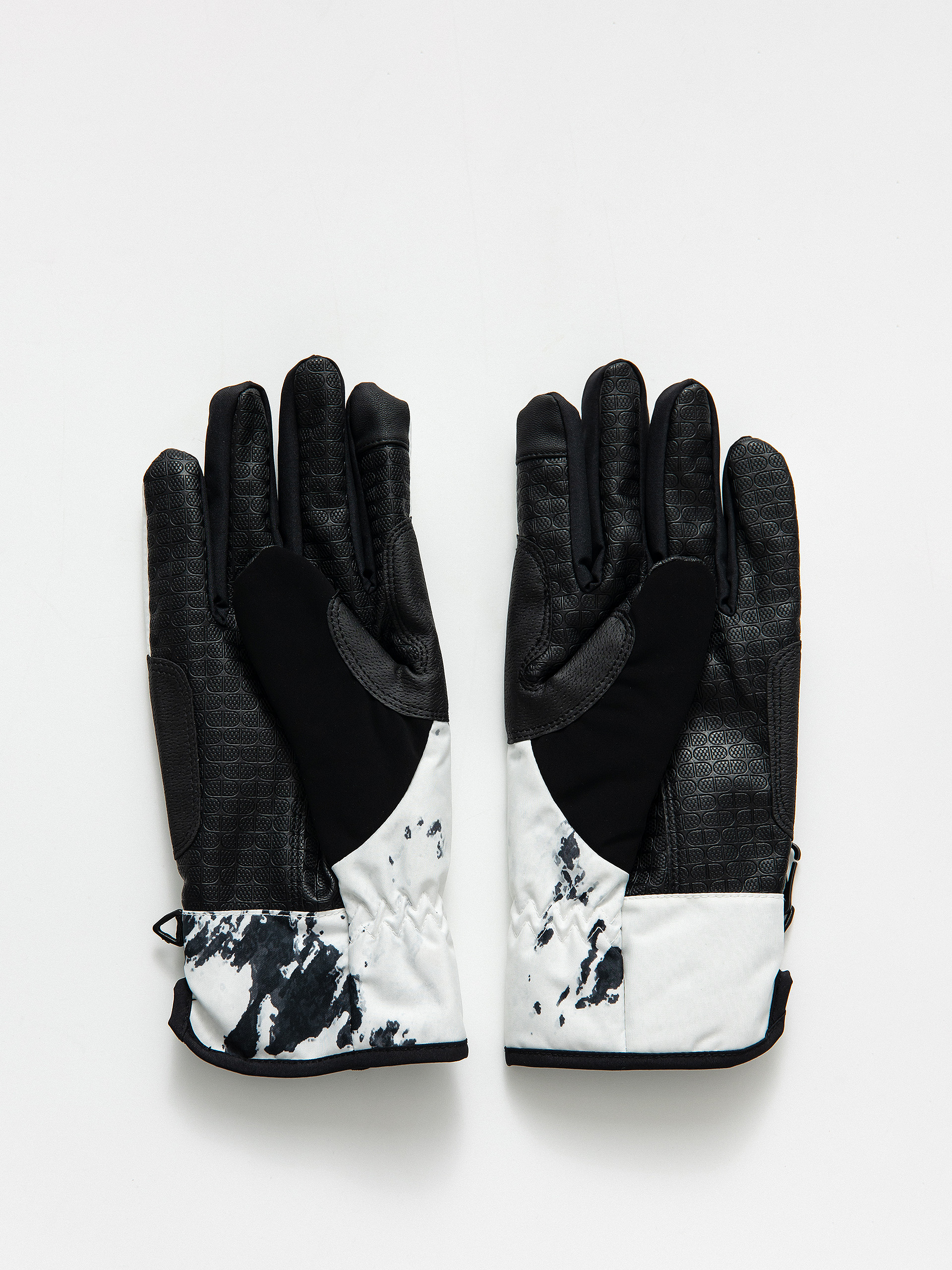 DC Salute Gloves (snow camo)