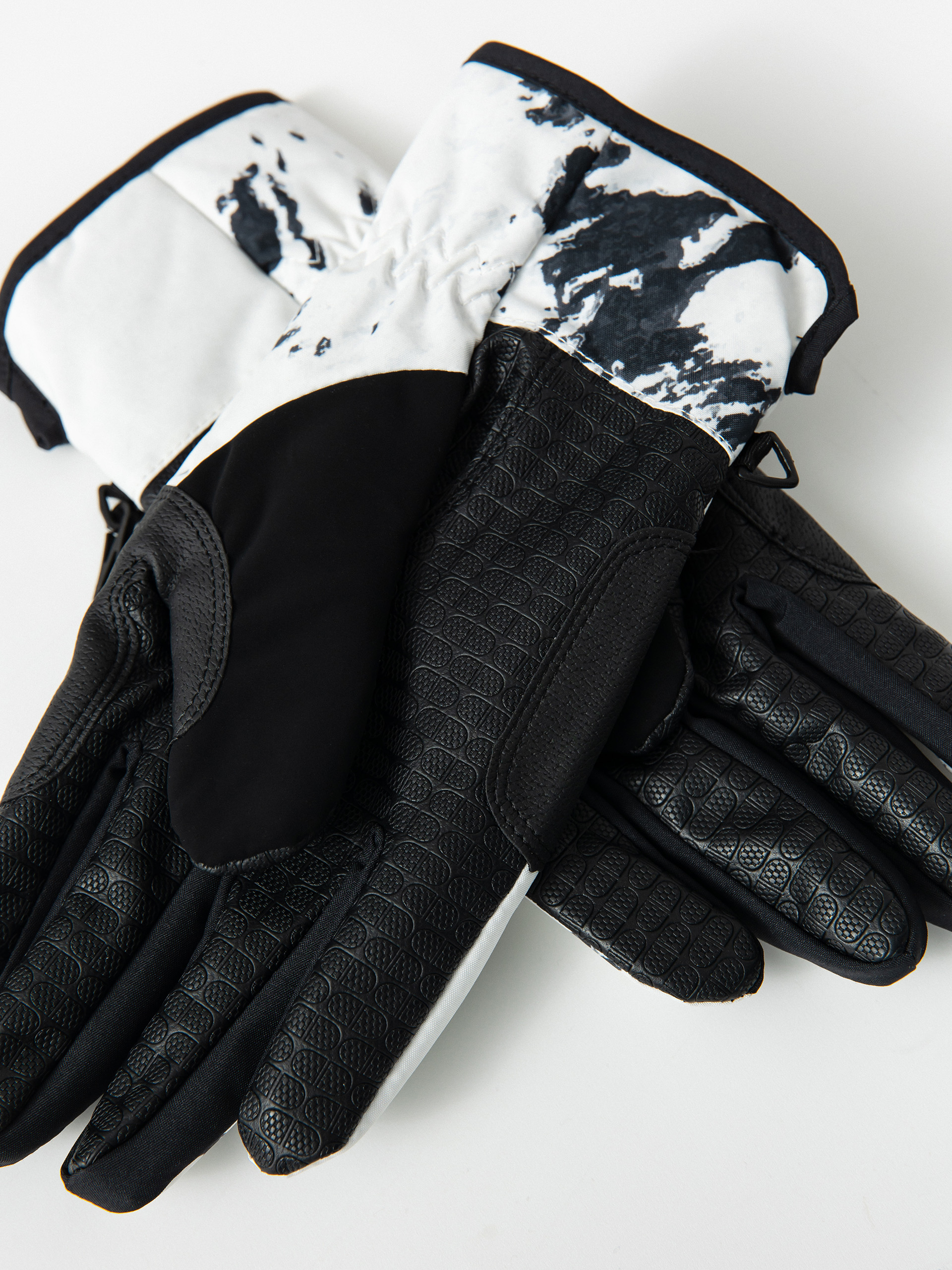 DC Salute Gloves (snow camo)