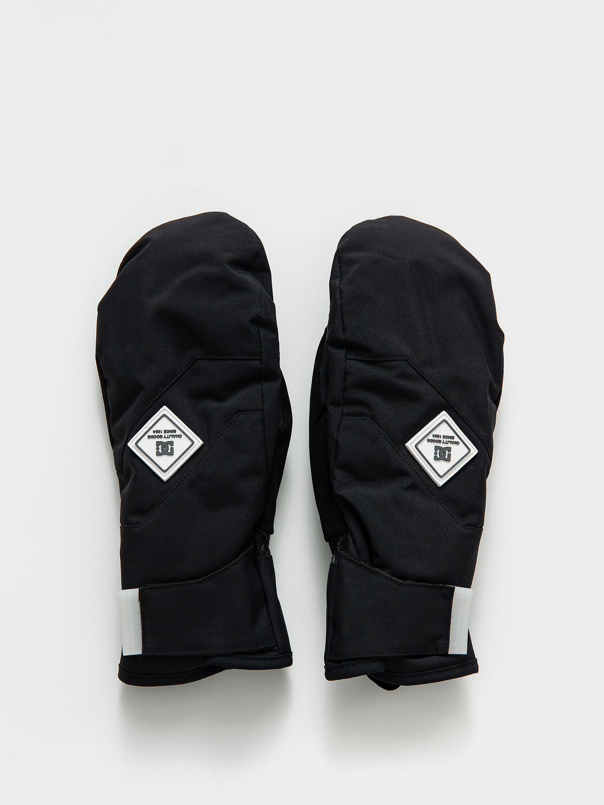 DC Franchise Mitten Gloves Wmn (black)