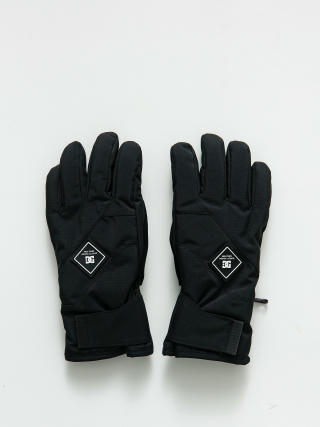 DC Franchise JR Gloves (black)
