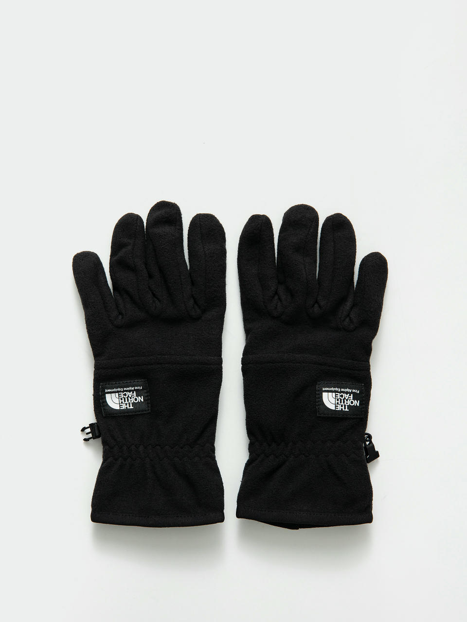 The North Face Etip Hw Fleece Gloves (tnf black)