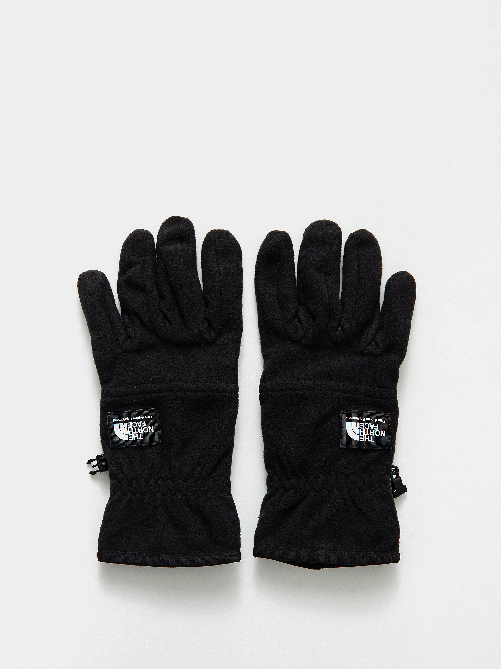 The North Face Etip Hw Fleece Gloves (tnf black)