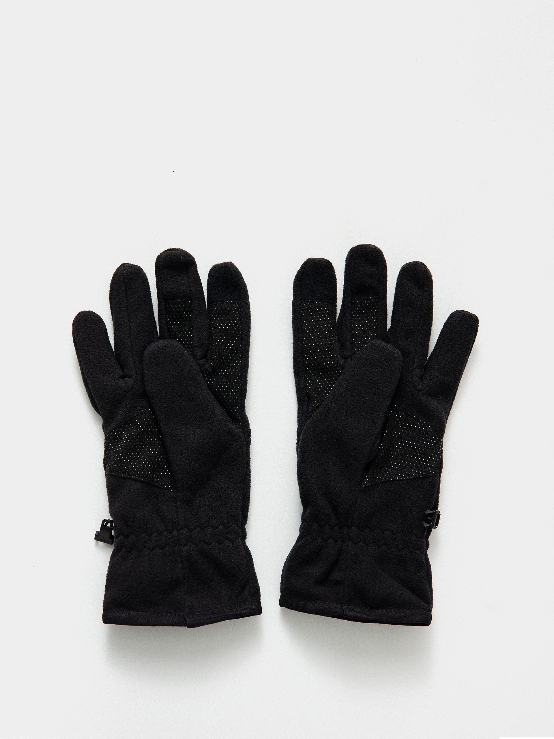The North Face Etip Hw Fleece Gloves (tnf black)