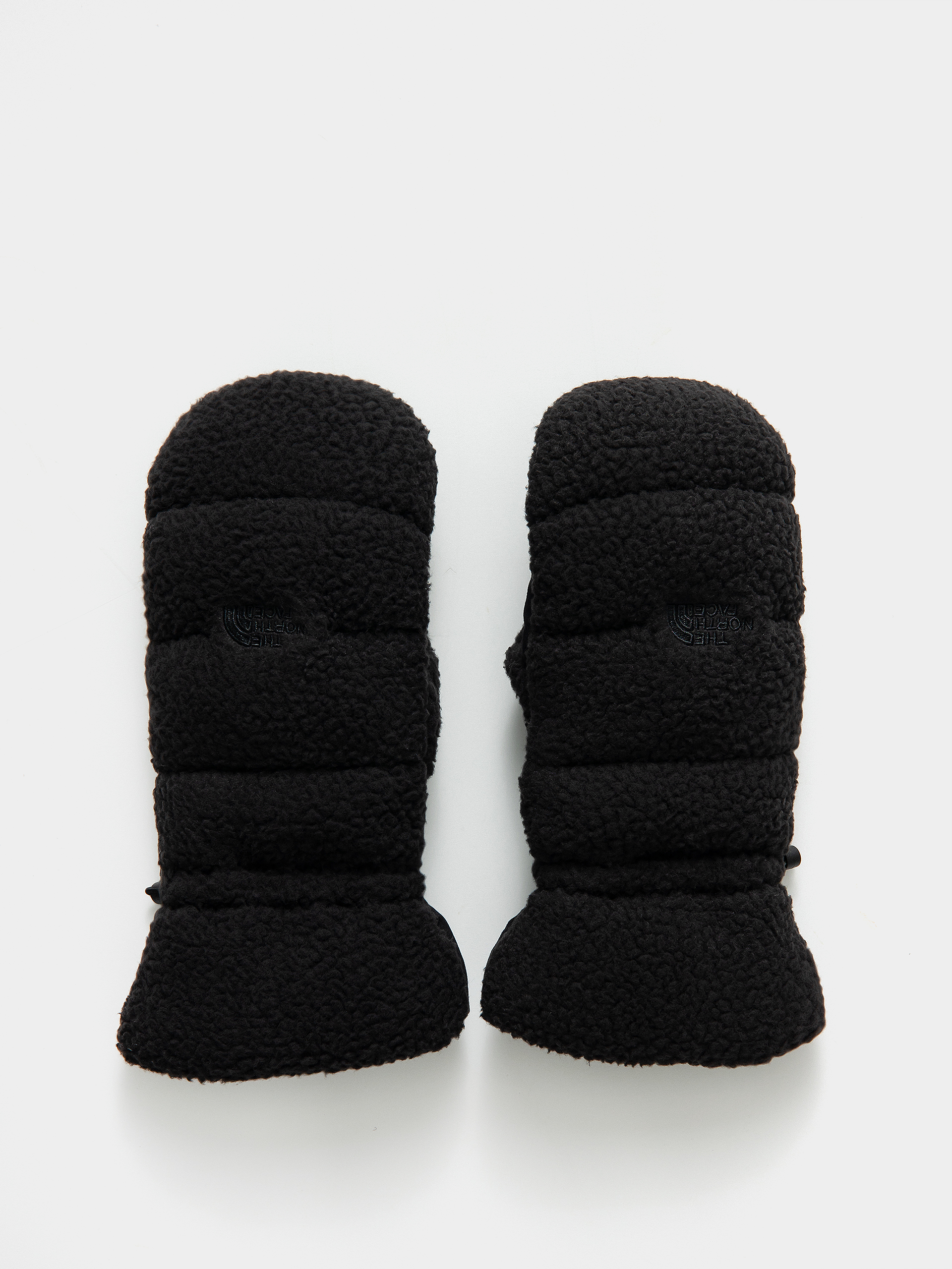 The North Face Cragmont Fleece Mitt Gloves (tnf black/tnf black)