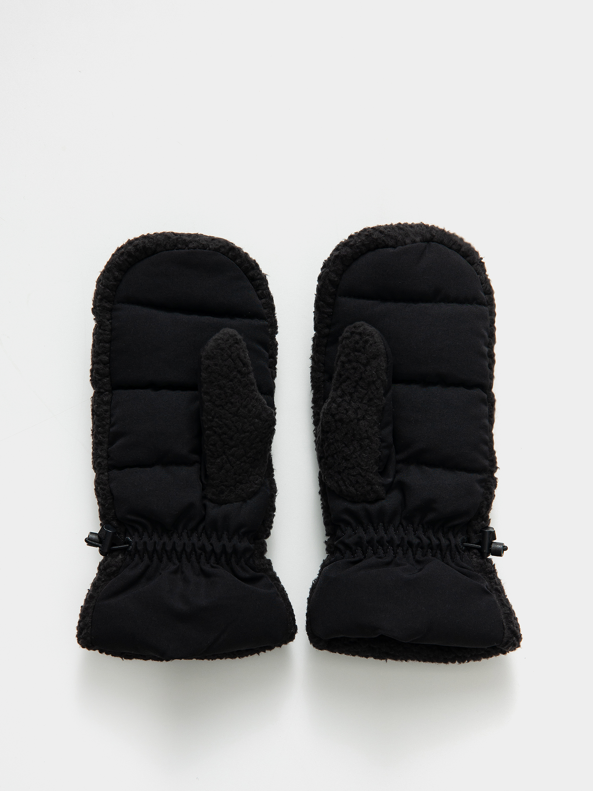 The North Face Cragmont Fleece Mitt Gloves (tnf black/tnf black)