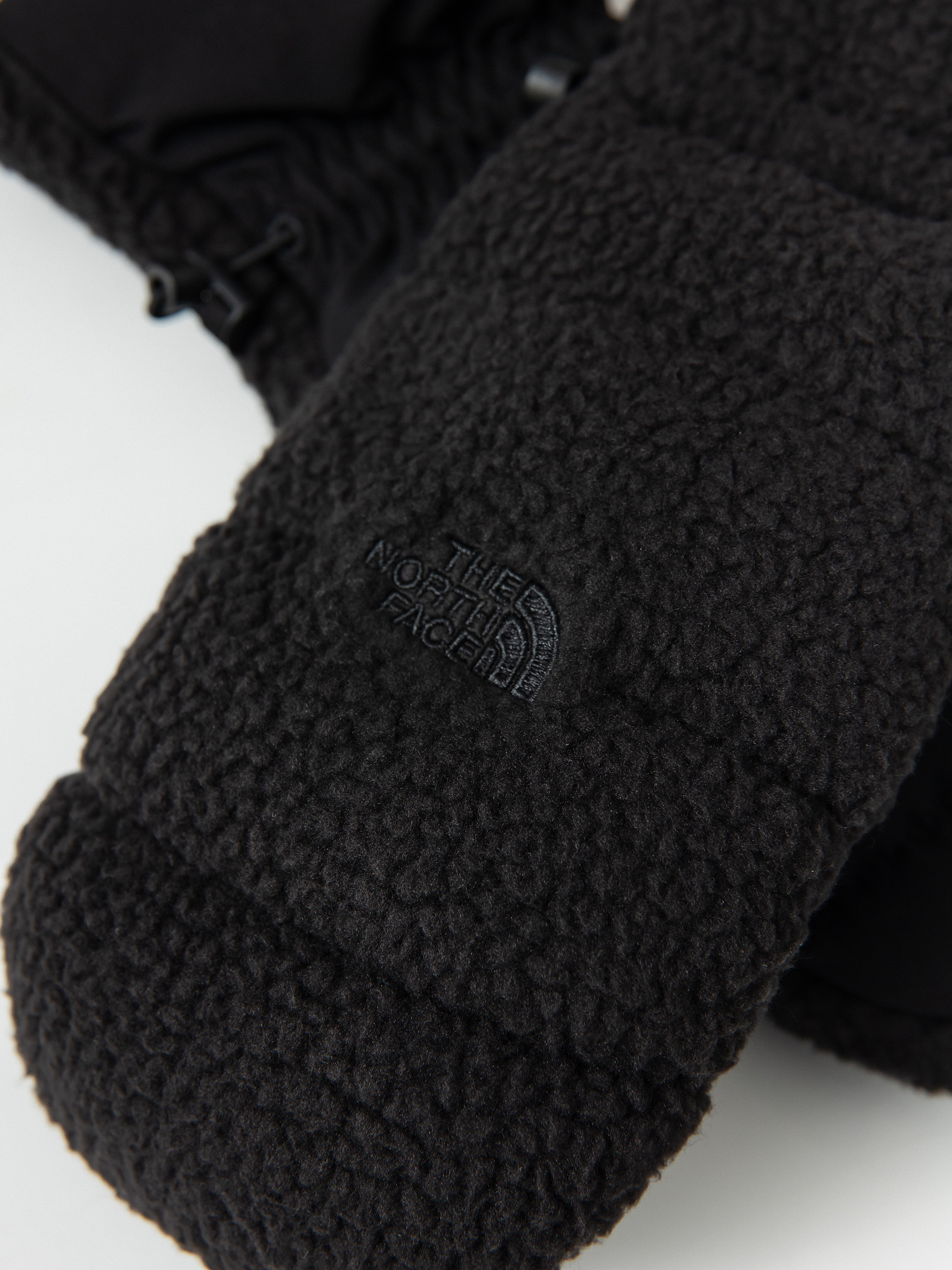 The North Face Cragmont Fleece Mitt Gloves (tnf black/tnf black)