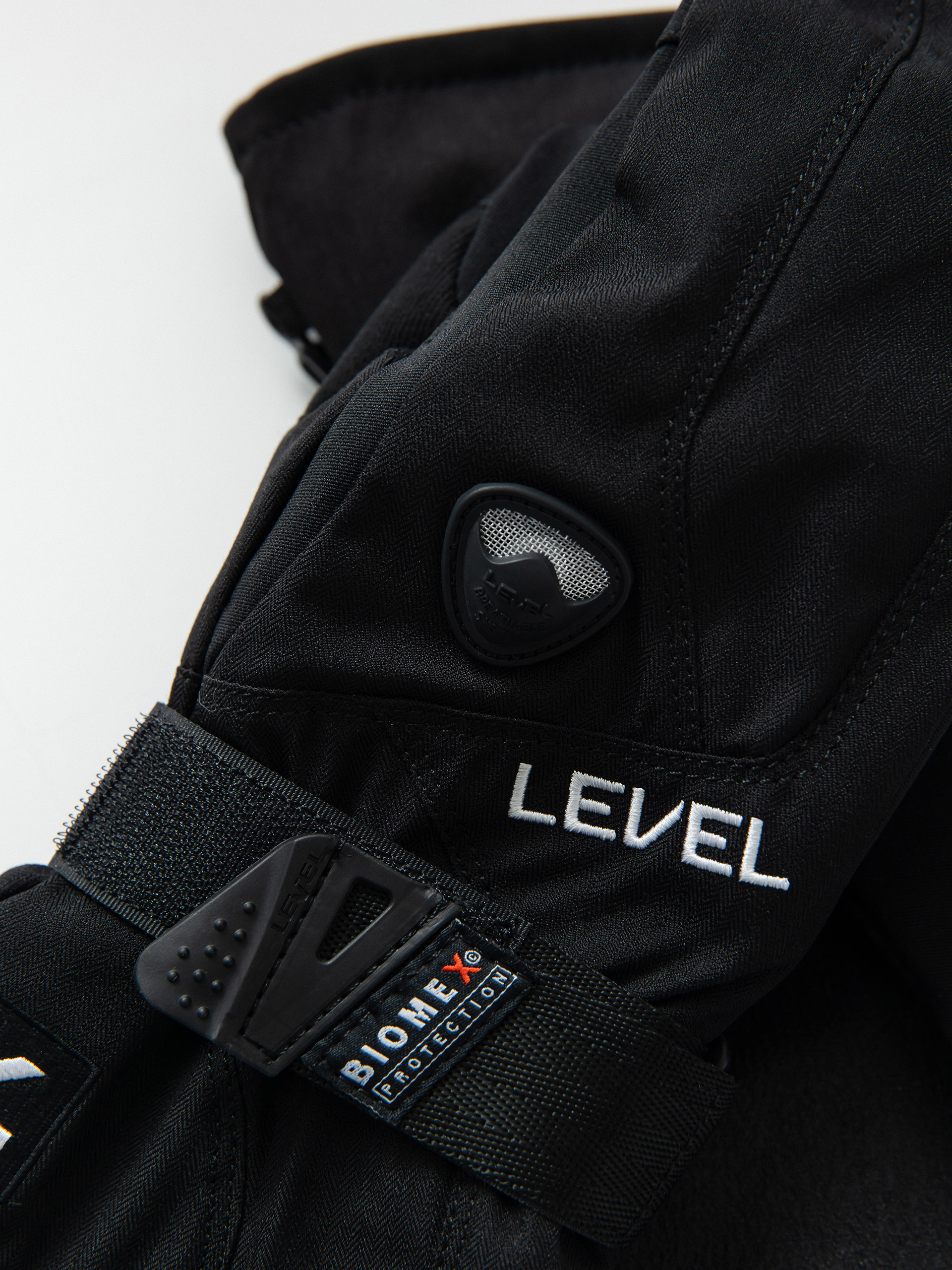 Level Handschuhe JR Fly Mitt (blk)