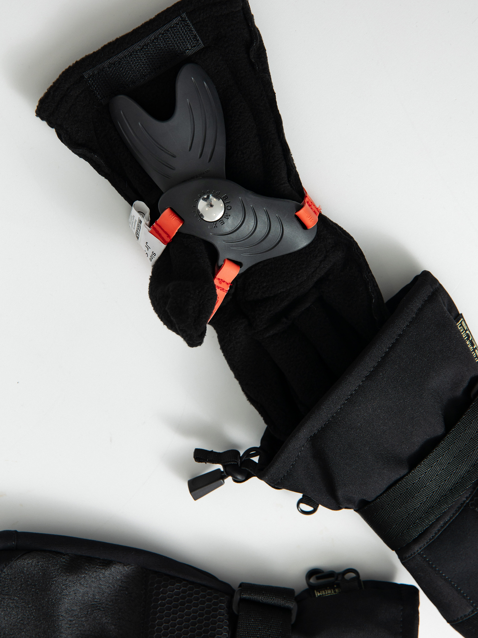 Level Handschuhe JR Fly Mitt (blk)