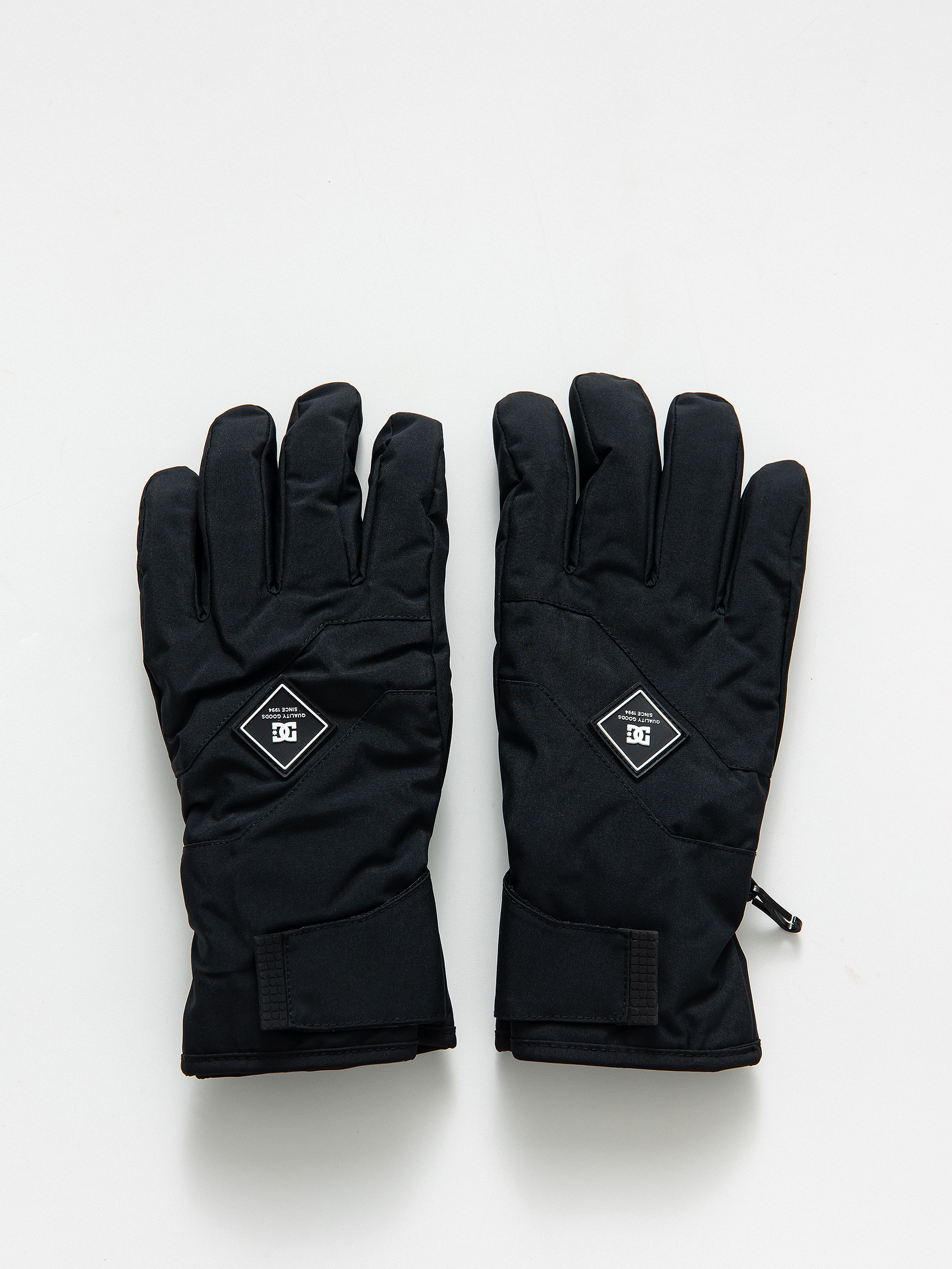 DC Franchise Gloves black (black)