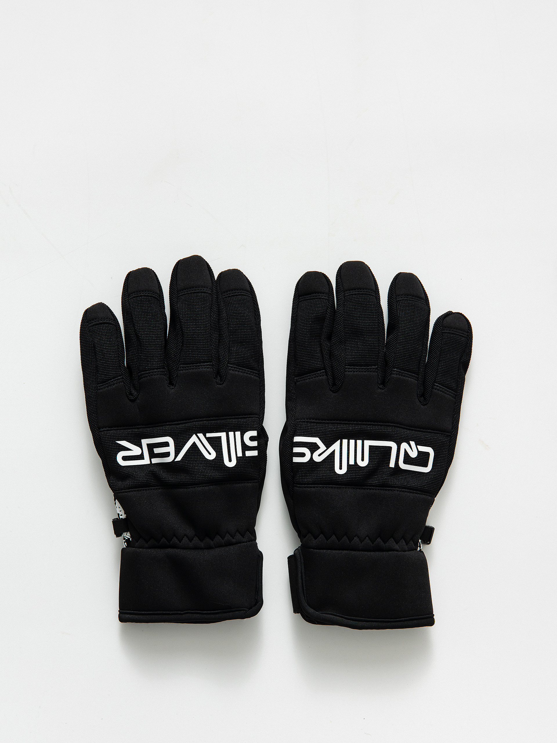 Quiksilver Method Gloves (true black)